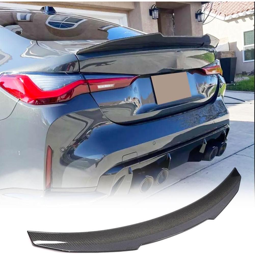Spoiler de Maletero de Fibra de Carbono MCARCAR para BMW G22 G82