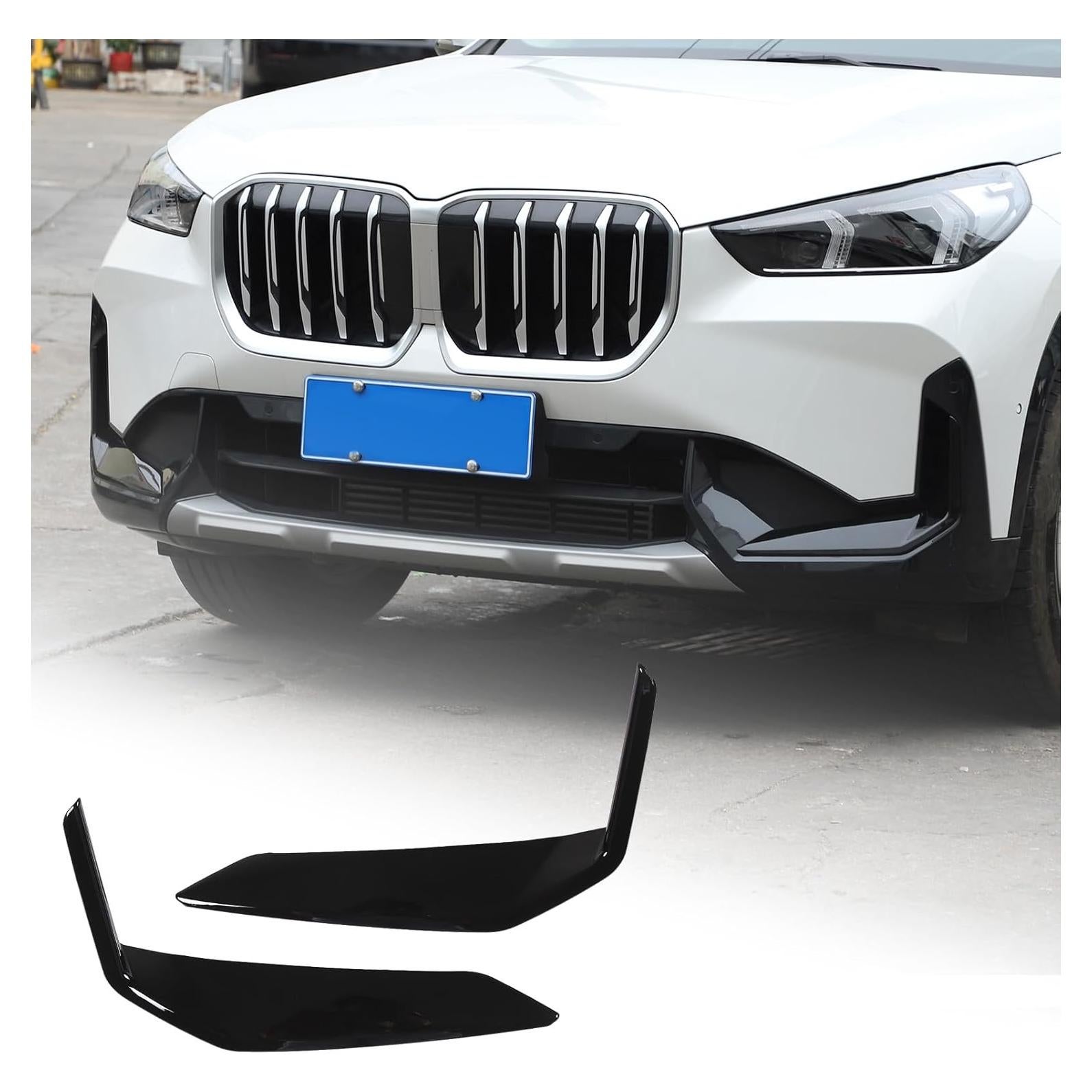 Calcomanía Protectora para Parachoques Delantero BMW X1 U11 2023-2024