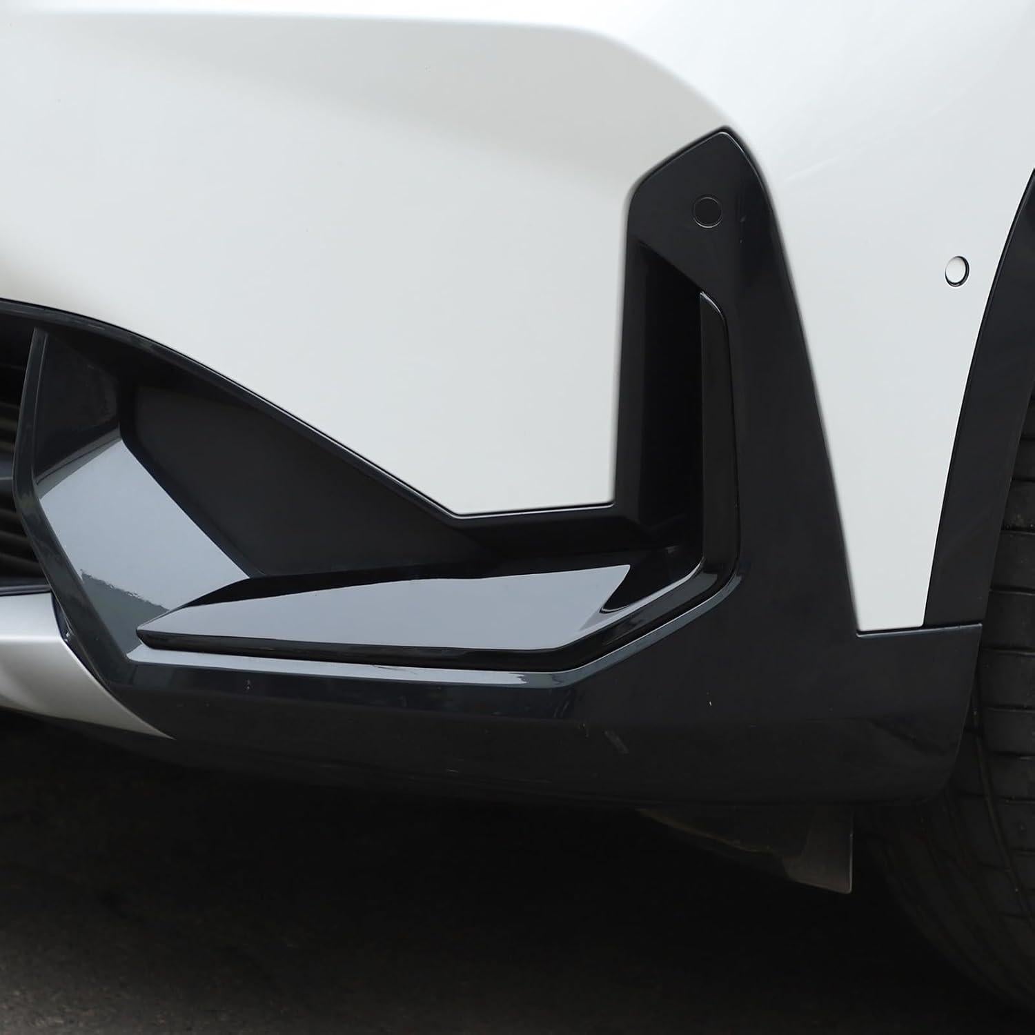 Calcomanía Protectora para Parachoques Delantero BMW X1 U11 2023-2024