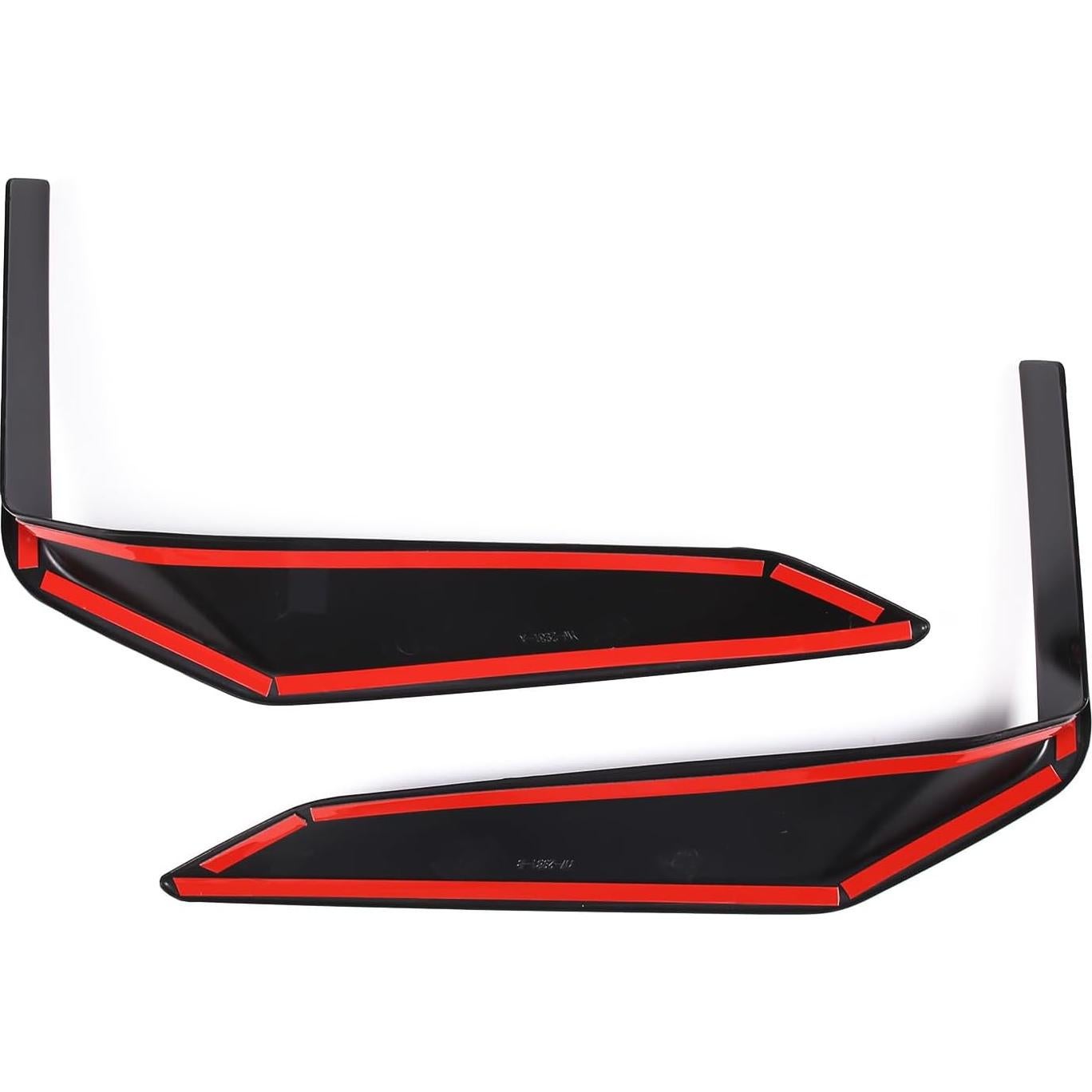 Calcomanía Protectora para Parachoques Delantero BMW X1 U11 2023-2024