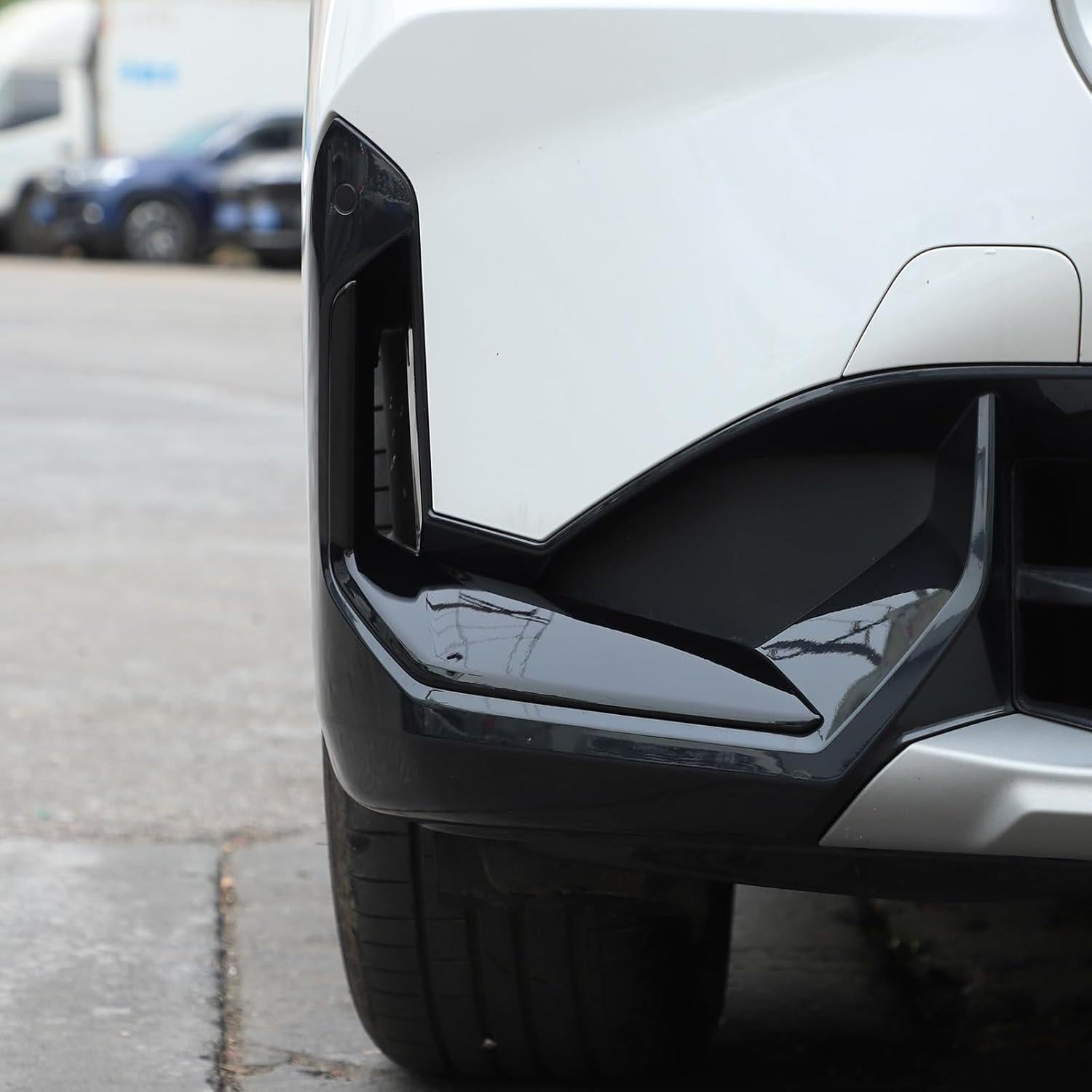 Calcomanía Protectora para Parachoques Delantero BMW X1 U11 2023-2024