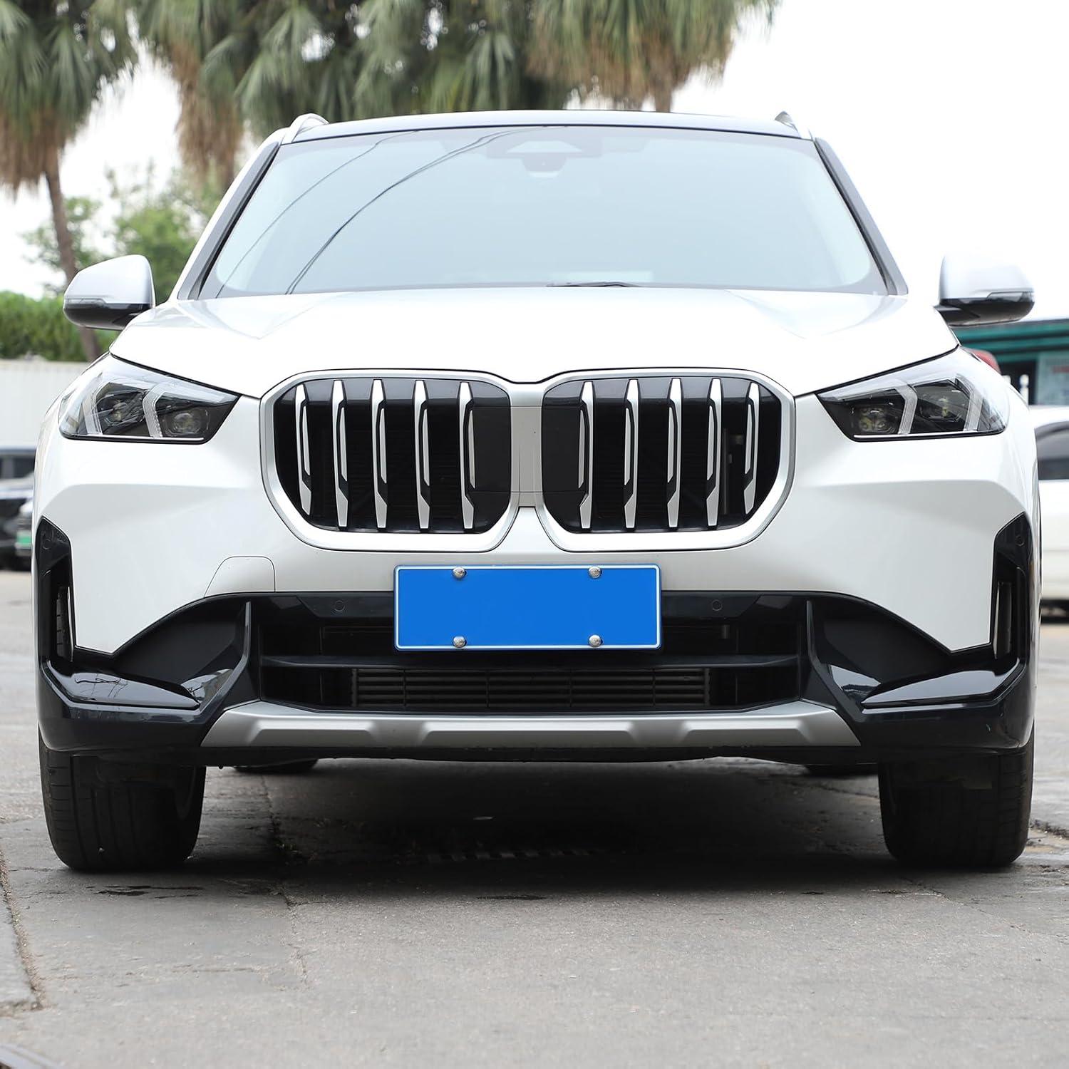 Calcomanía Protectora para Parachoques Delantero BMW X1 U11 2023-2024