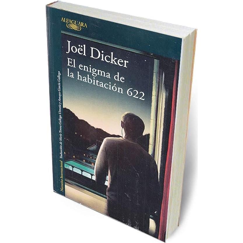 El enigma de la habitación 622 / The Enigma of Room 622 (Spanish Edition)