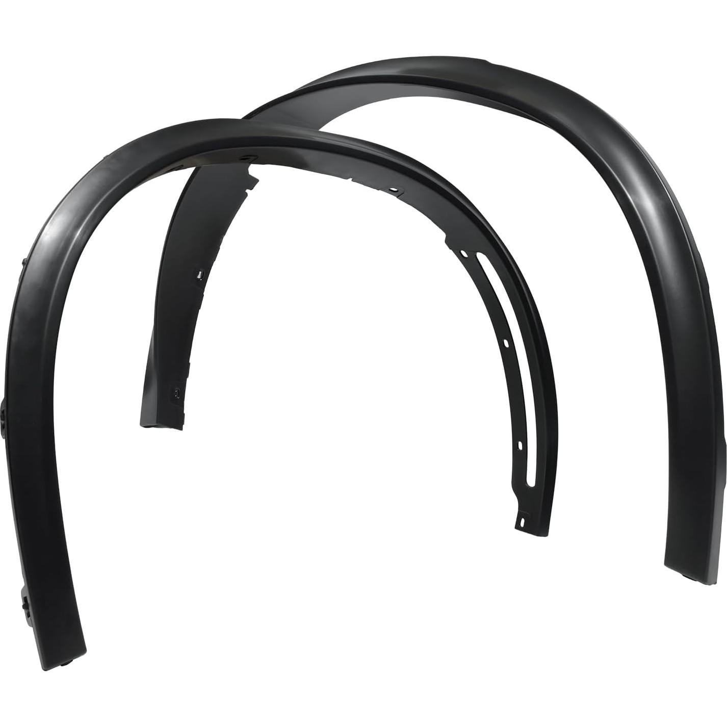 Arcos de Guardabarros PENSUN para BMW X5 F15 2013-2018