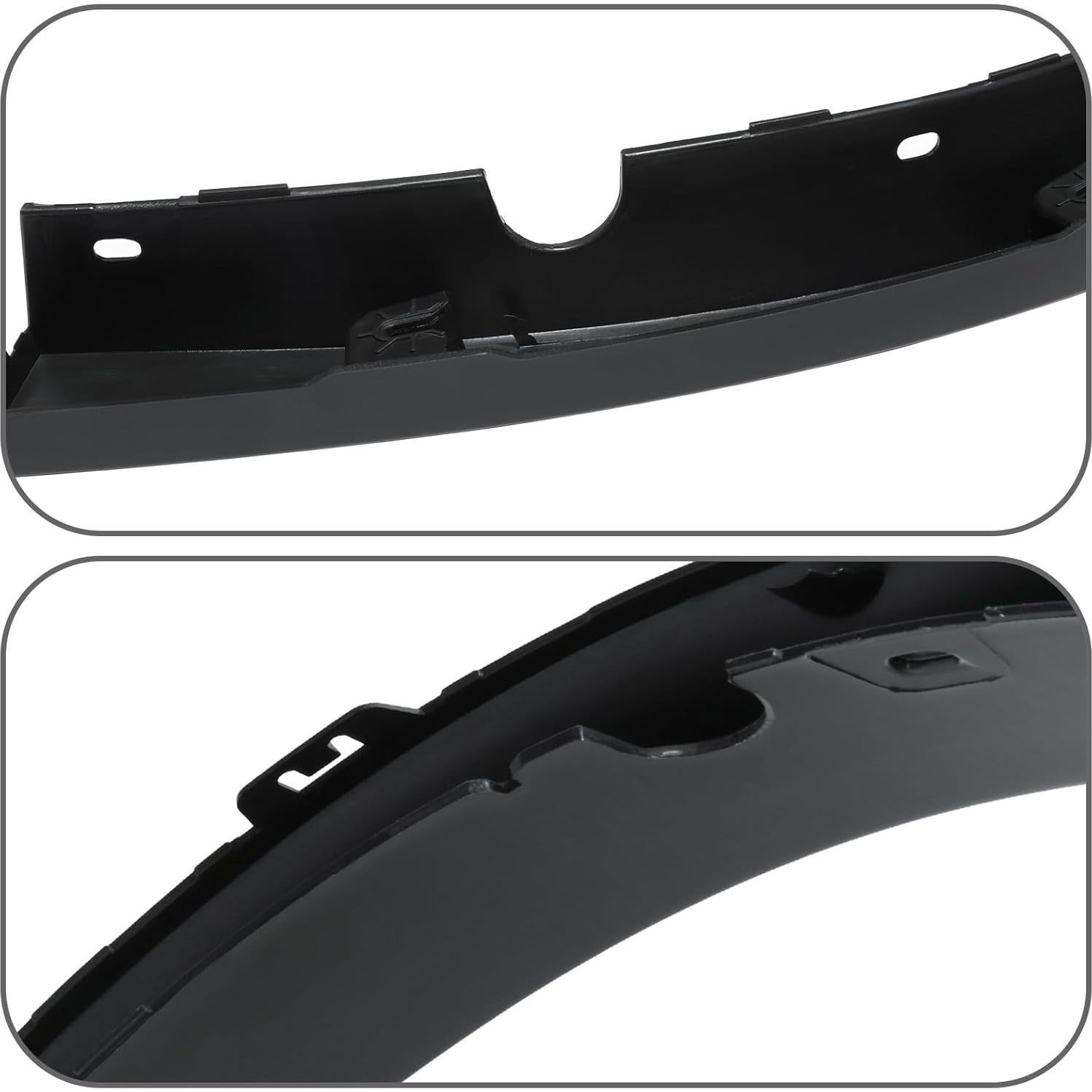 Arcos de Guardabarros PENSUN para BMW X5 F15 2013-2018