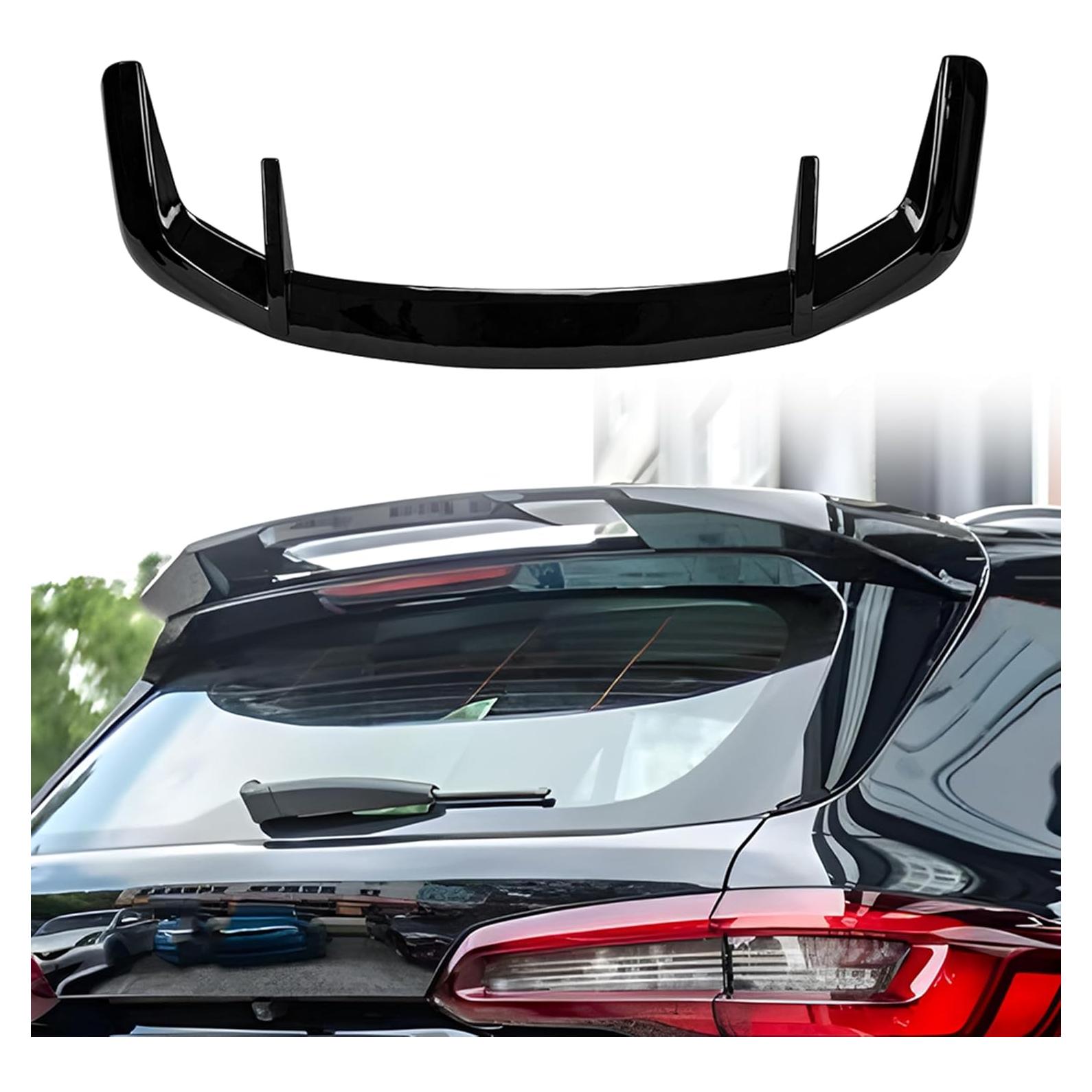 Alerón Trasero BMW X5 G05 2019-2025 Negro Brillante