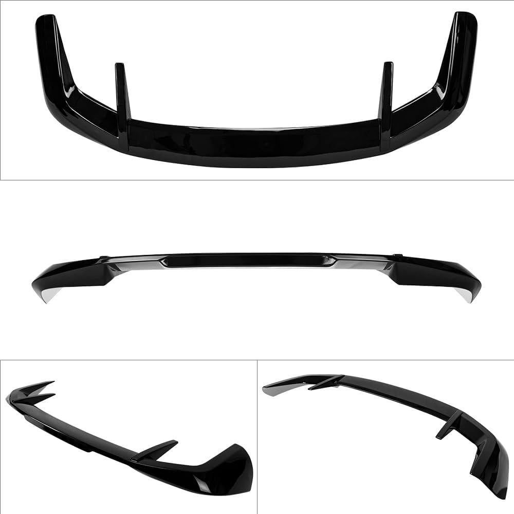 Alerón Trasero BMW X5 G05 2019-2025 Negro Brillante