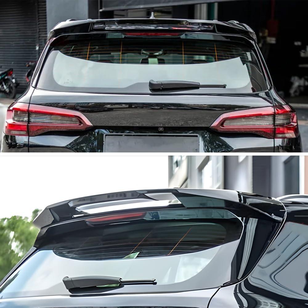 Alerón Trasero BMW X5 G05 2019-2025 Negro Brillante