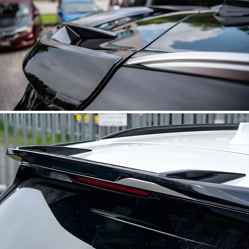 Alerón Trasero BMW X5 G05 2019-2025 Negro Brillante