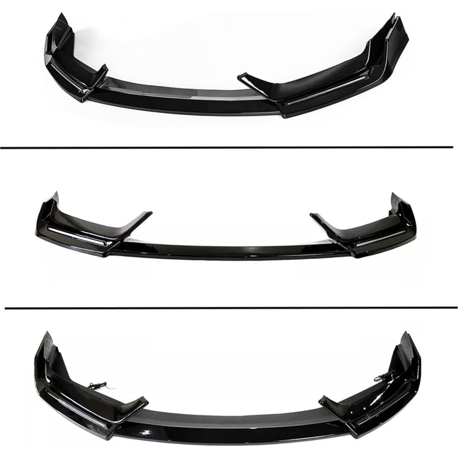 Labio Parachoques Frontal Honda Civic 10ma Gen 2017-2021 ABS