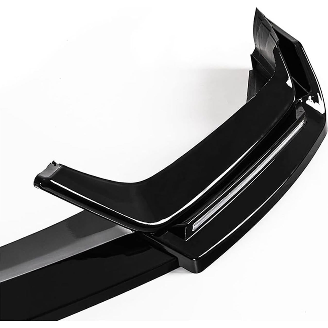 Labio Parachoques Frontal Honda Civic 10ma Gen 2017-2021 ABS