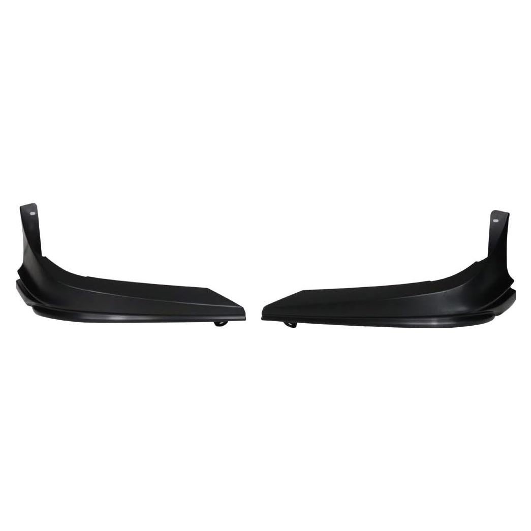 Divisores de Labio Frontal IKON MOTORSPORTS para Honda Civic 2019-2021