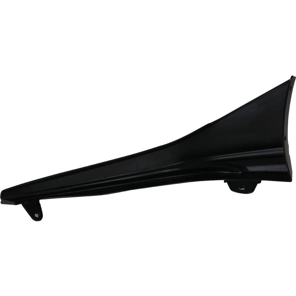 Divisores de Labio Frontal IKON MOTORSPORTS para Honda Civic 2019-2021