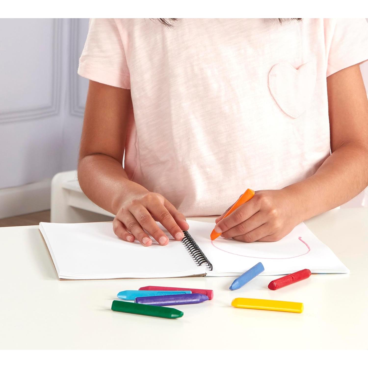 Bloc de Dibujo Enlazado Melissa & Doug - Paquete de 4