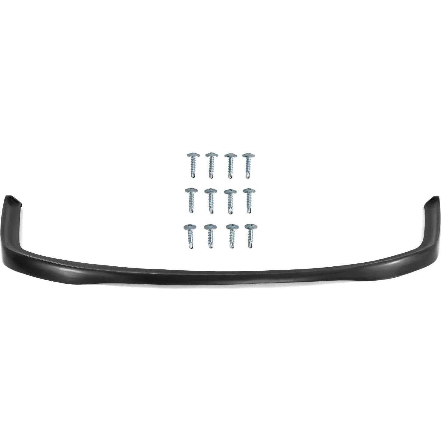 Labio de Parachoques Frontal IKON para Honda CRX 1988-1991 PU