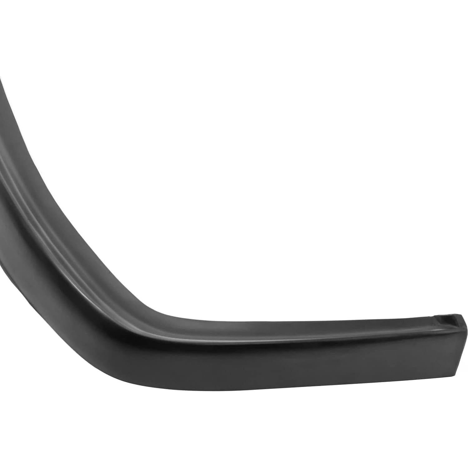 Labio de Parachoques Frontal IKON para Honda CRX 1988-1991 PU