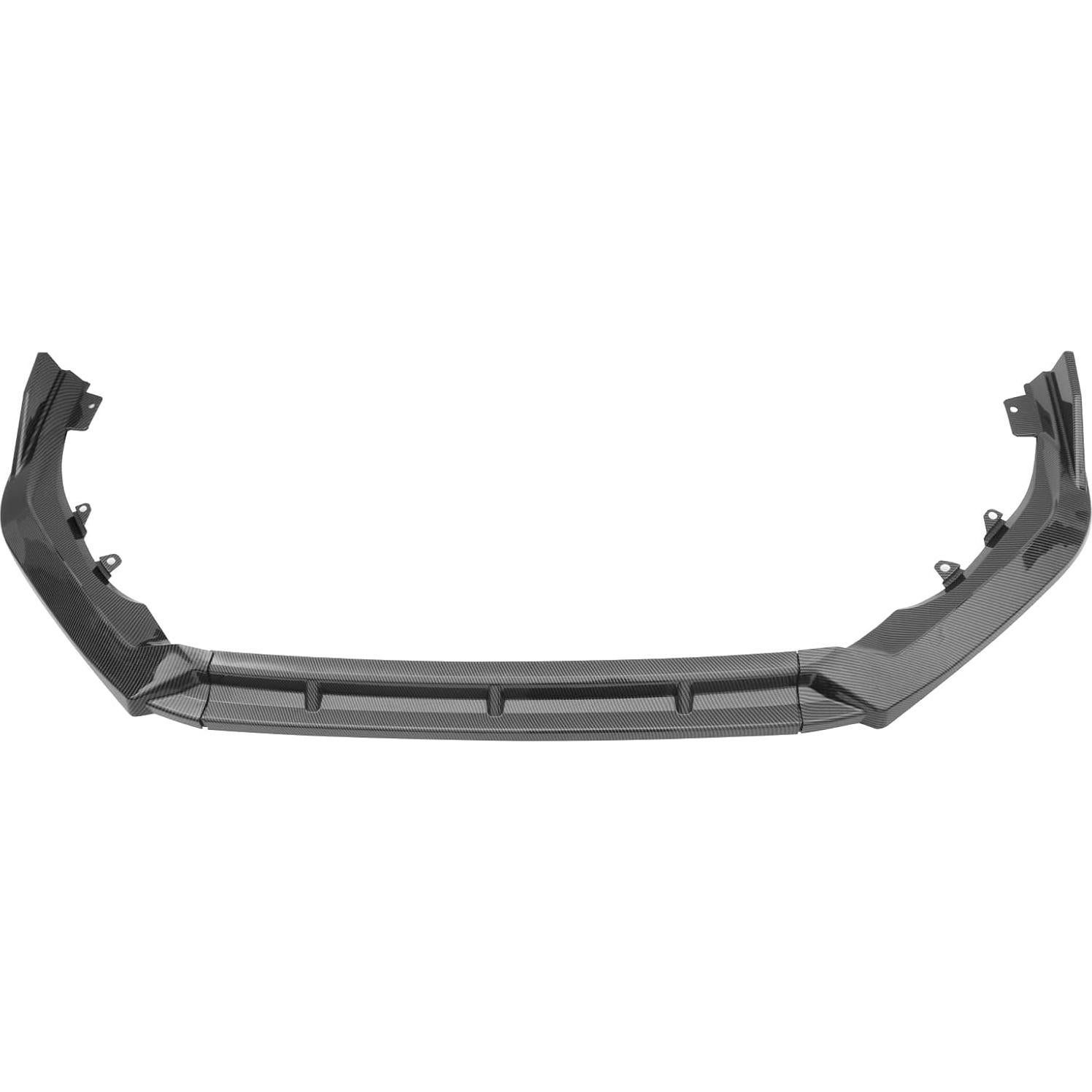 Labio de Parachoques Frontal MOTORFANSCLUB para Honda Civic 2025