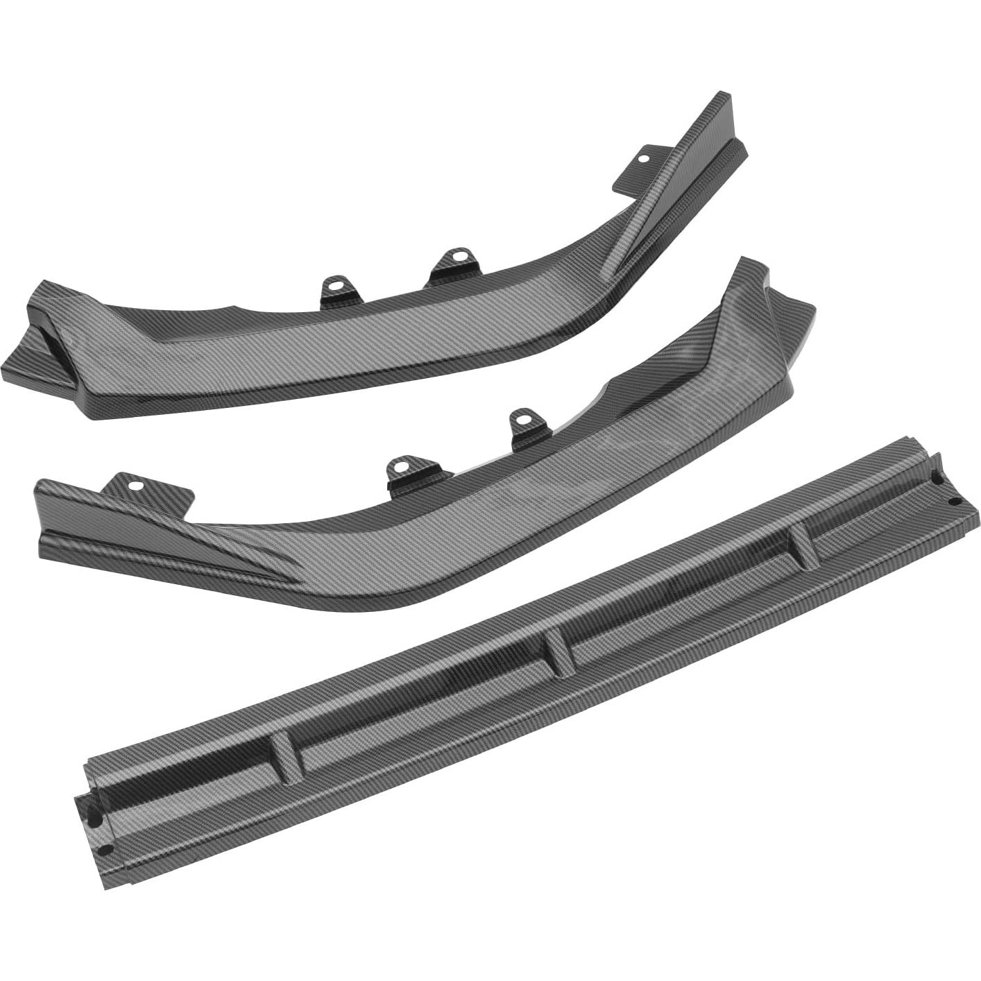 Labio de Parachoques Frontal MOTORFANSCLUB para Honda Civic 2025