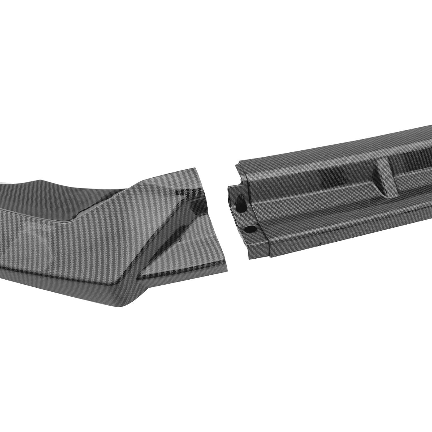 Labio de Parachoques Frontal MOTORFANSCLUB para Honda Civic 2025