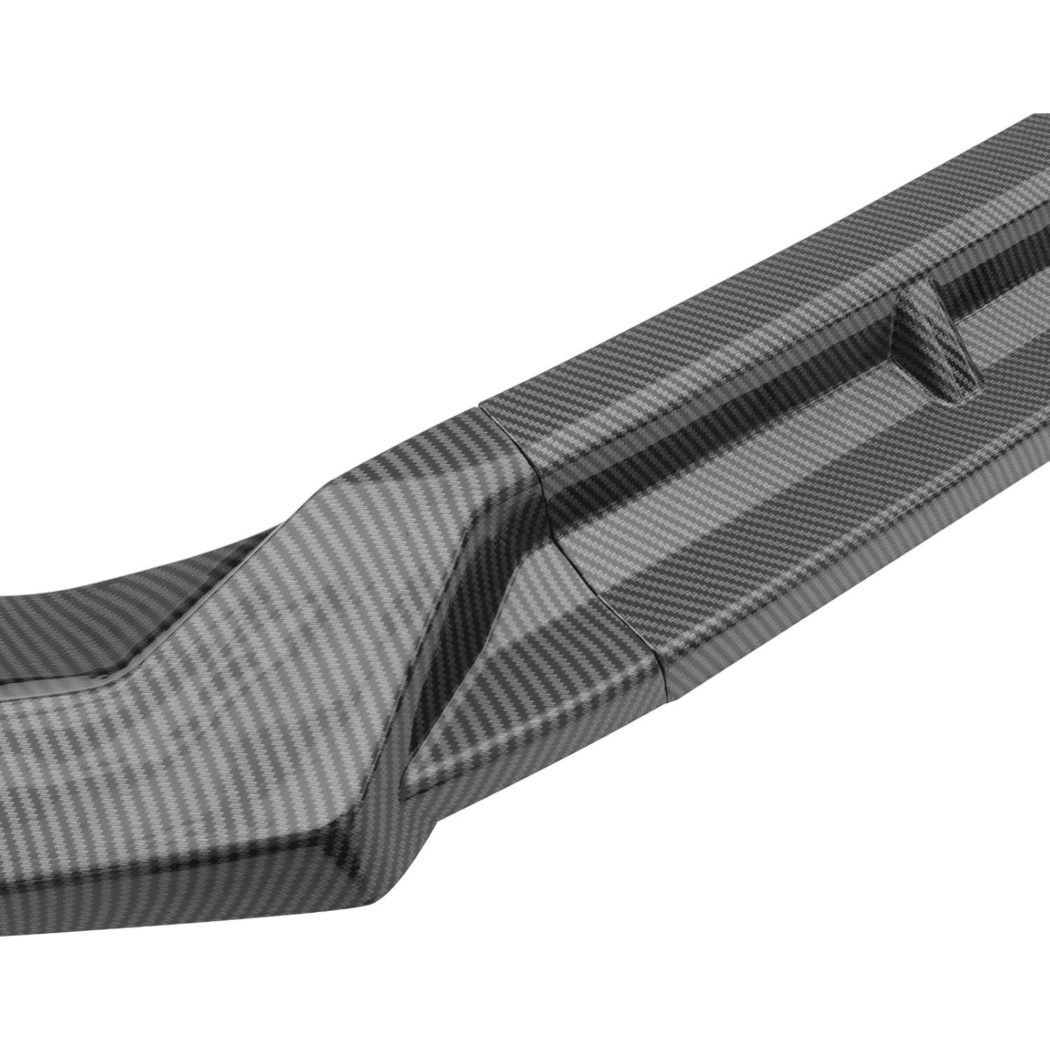 Labio de Parachoques Frontal MOTORFANSCLUB para Honda Civic 2025