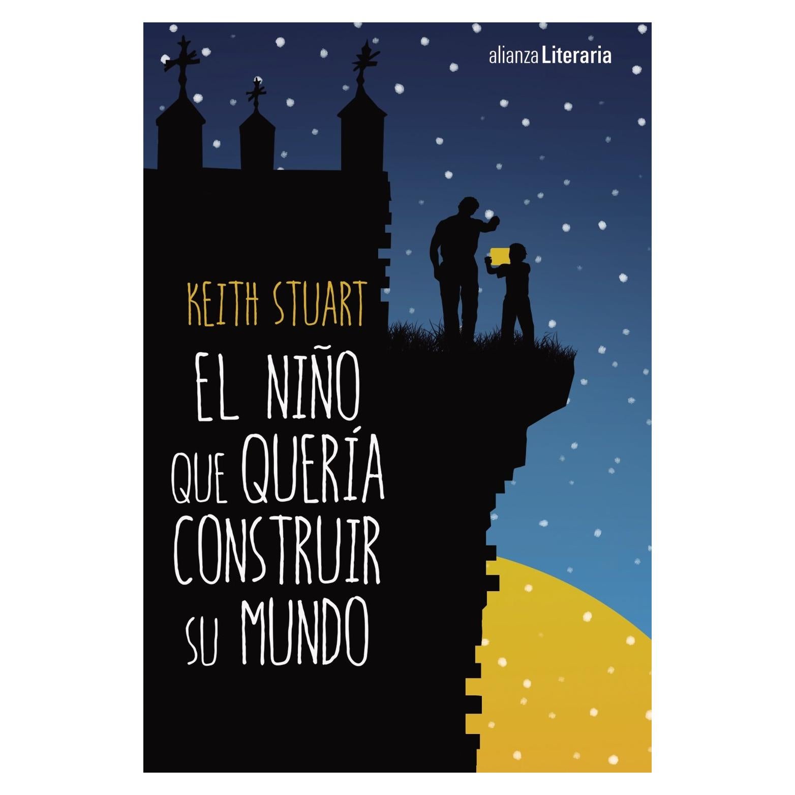 El niño que quería construir su mundo