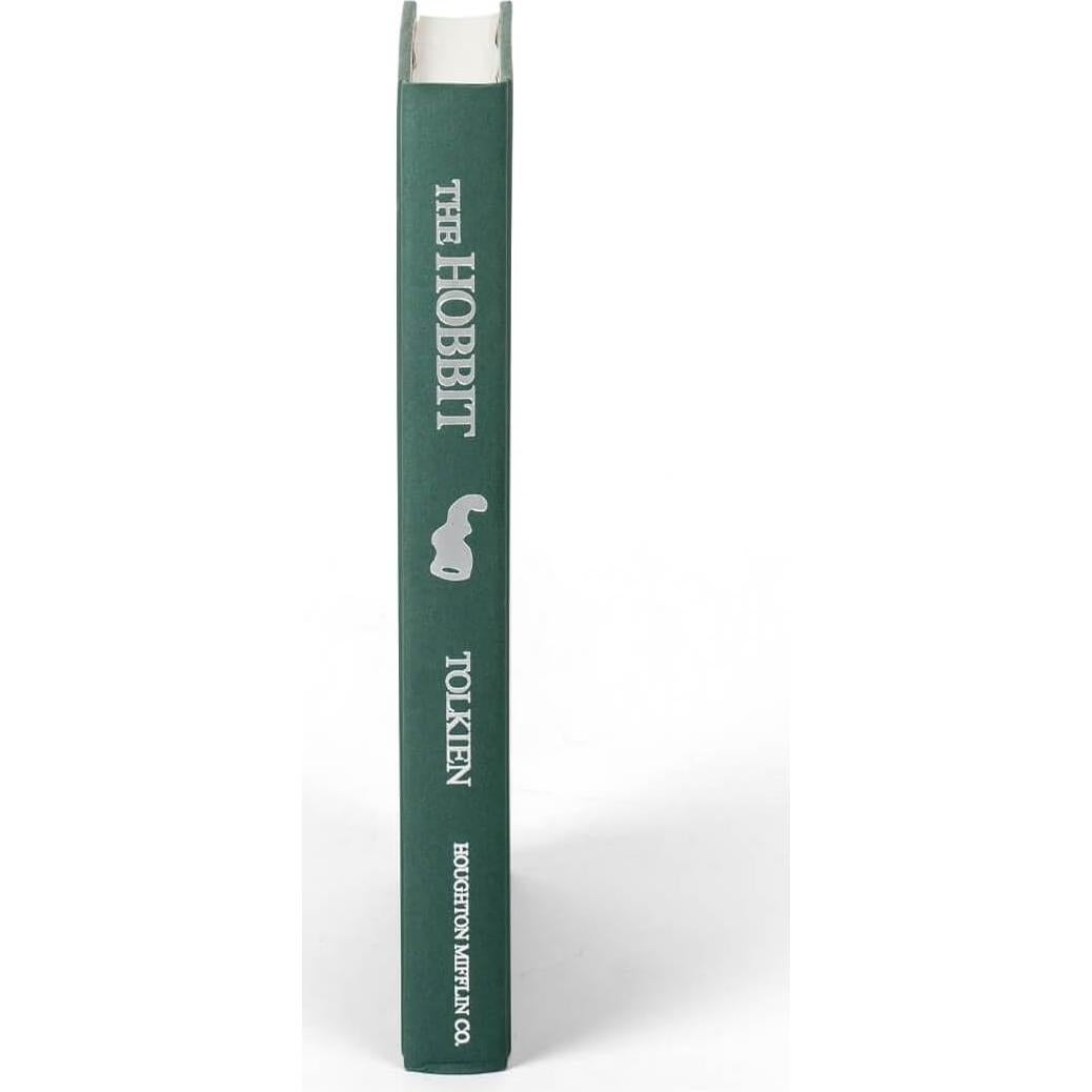 Cubierta de libro El Hobbit Juniper Books 14.61x20.96cm