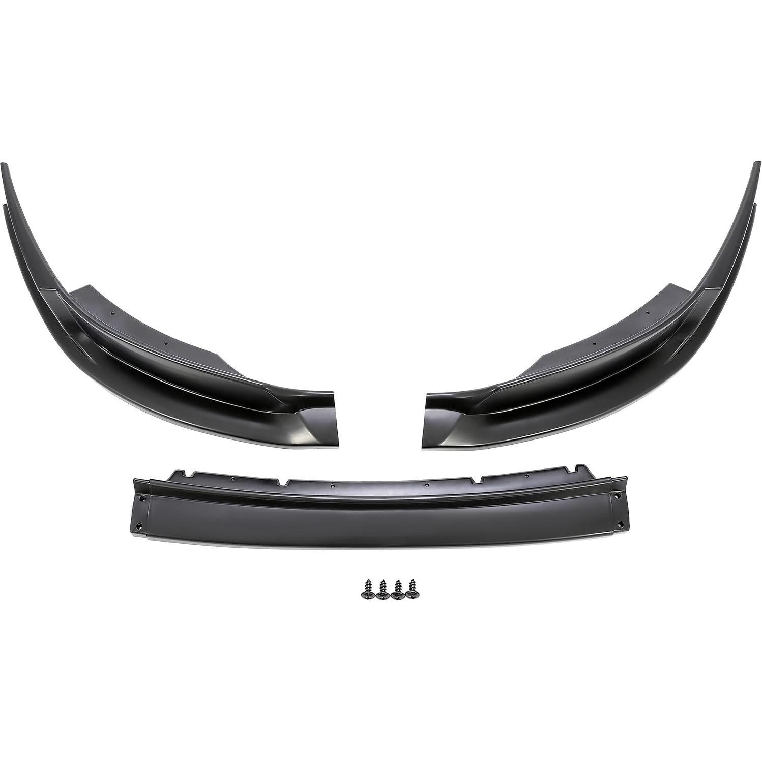 Labio de Parachoques Frontal HECASA para Ford Mustang GT 2013-2014