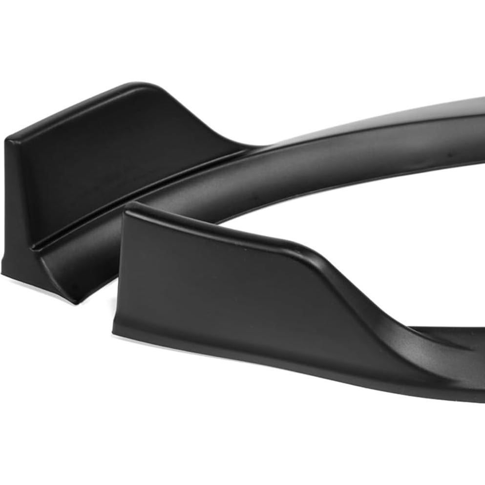 Labio Parachoques Frontal W-POWER para Mercedes-Benz Clase A 2019-2023