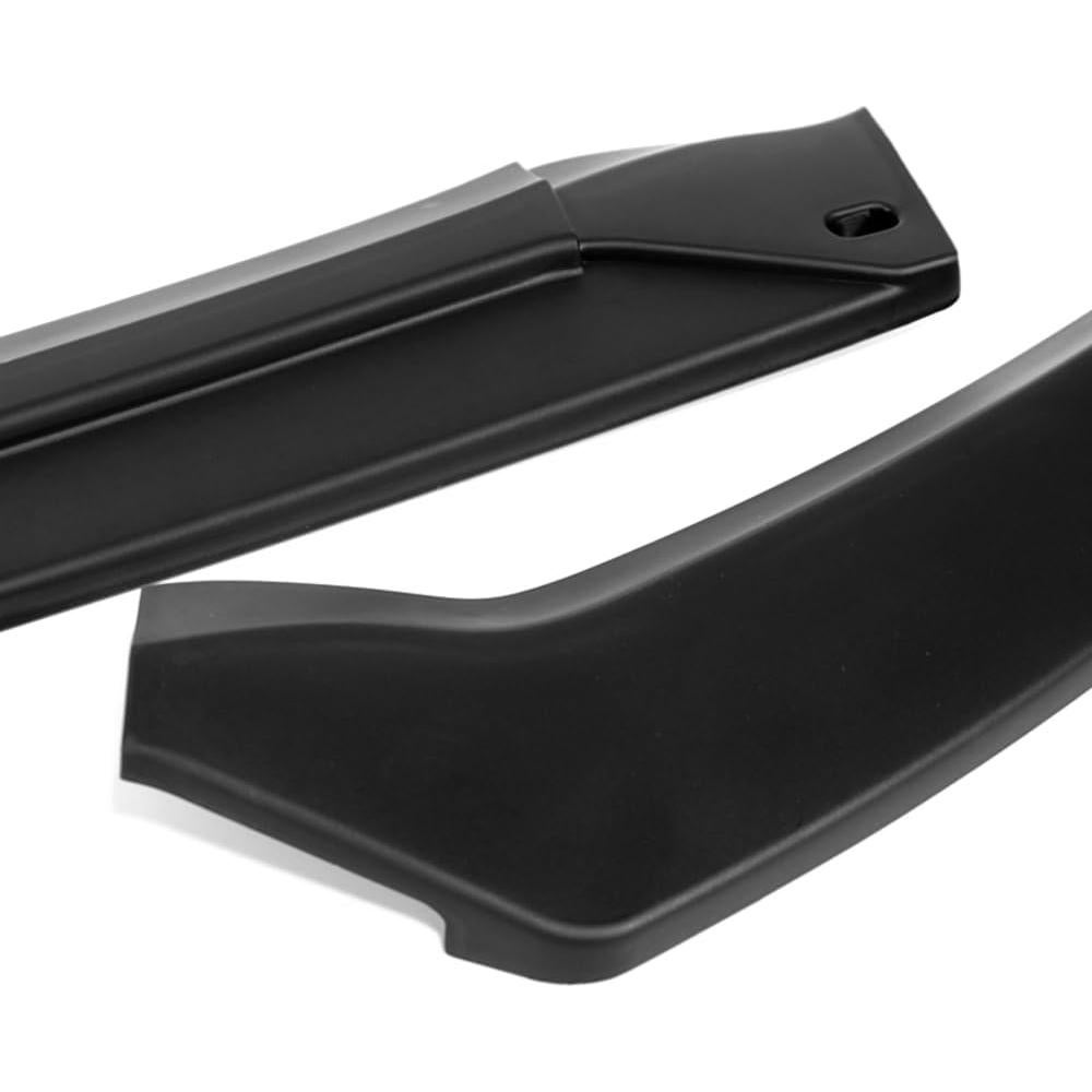 Labio Parachoques Frontal W-POWER para Mercedes-Benz Clase A 2019-2023