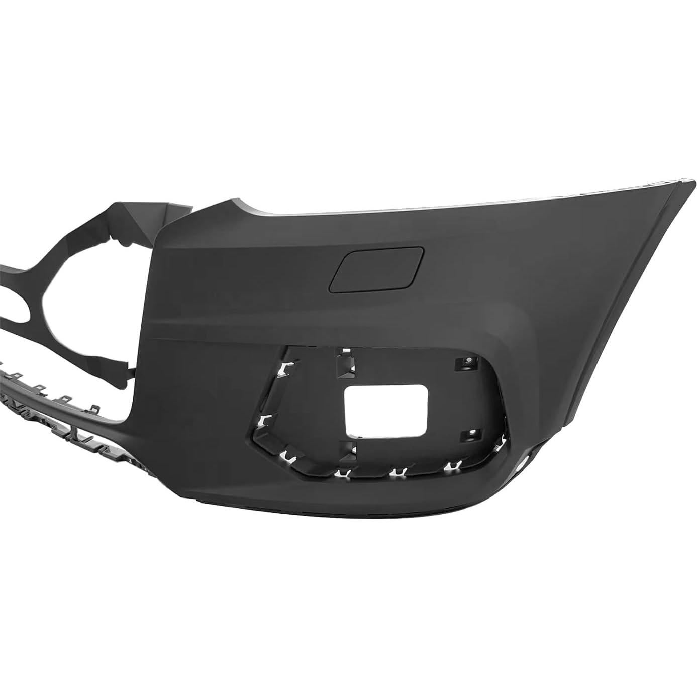 Cubierta de Parachoques Delantera Audi Q3 2016-2018 - Plástico