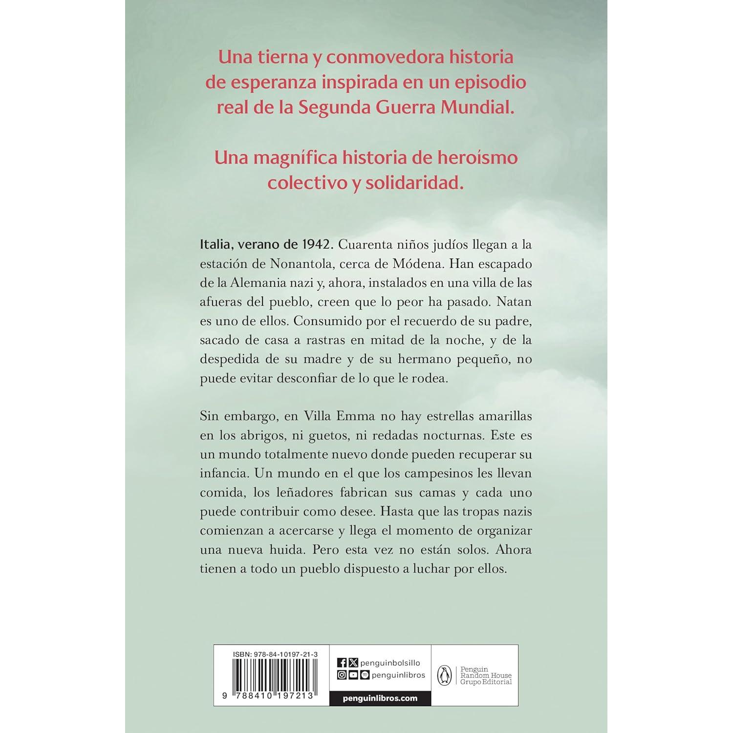 40 abrigos y un botón: Una historia luminosa en la oscuridad del Holocausto