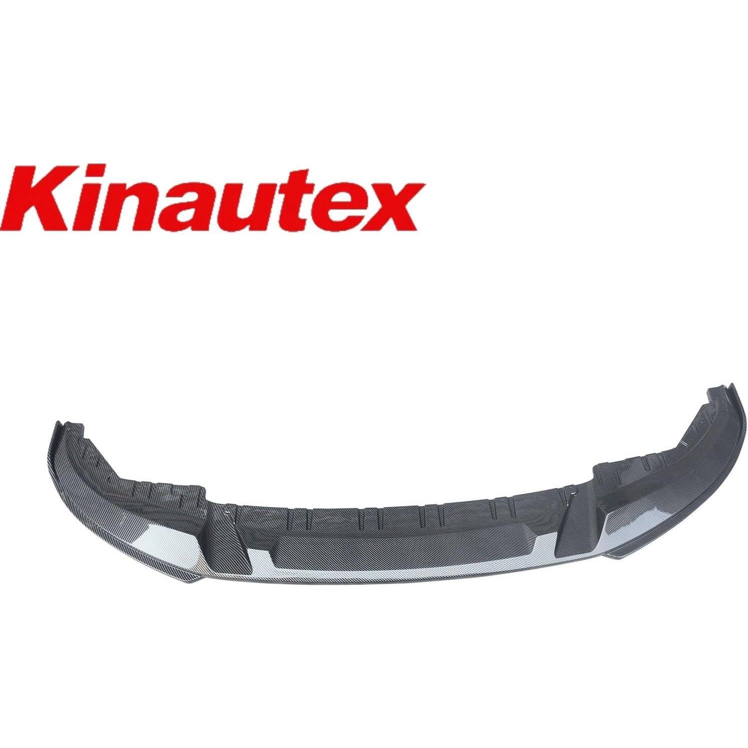 Splitter Frontal Kinautex para BMW G26 M440i 2021-2024