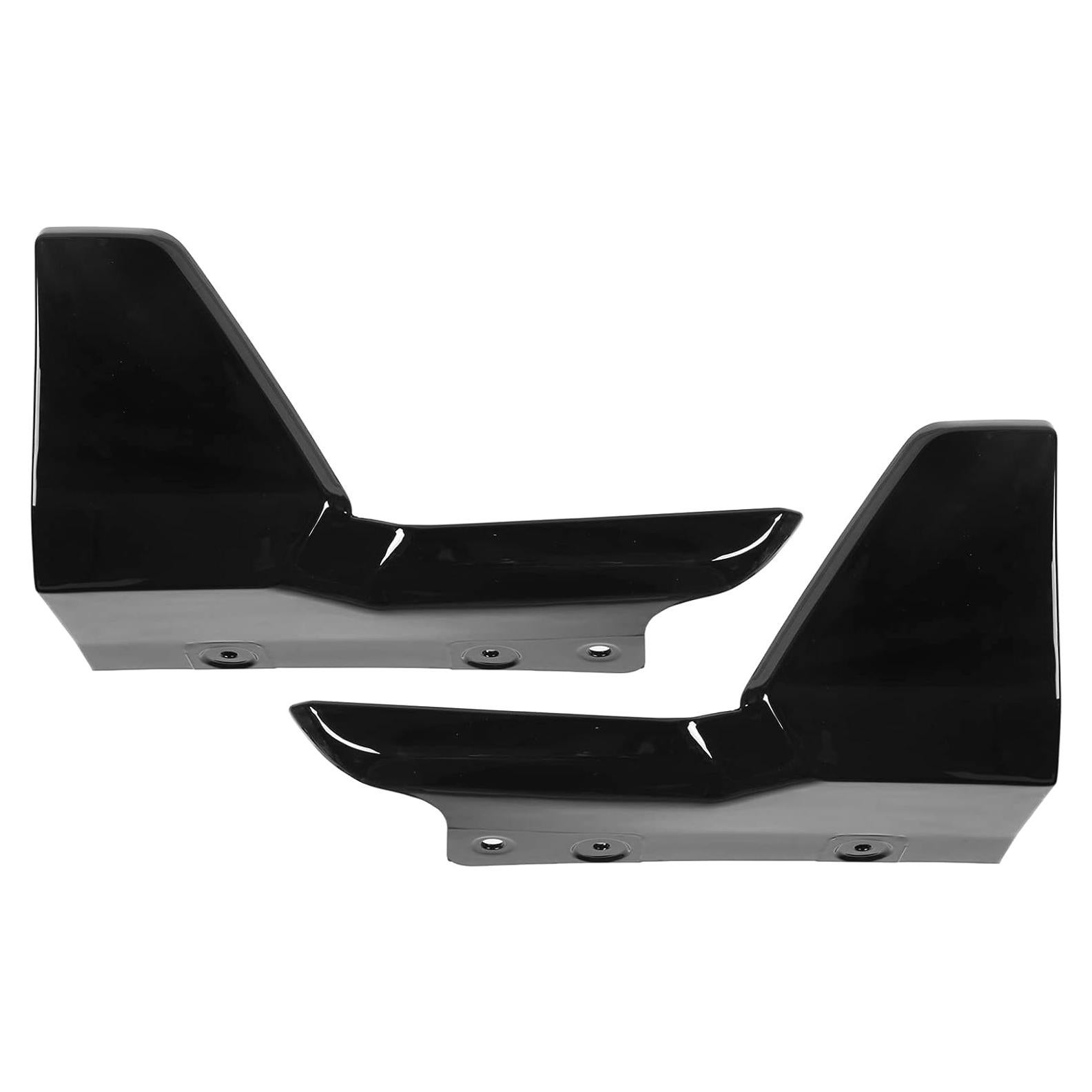 Aletas Traseras IKON MOTORSPORTS para BMW G05 X5 2019-2025