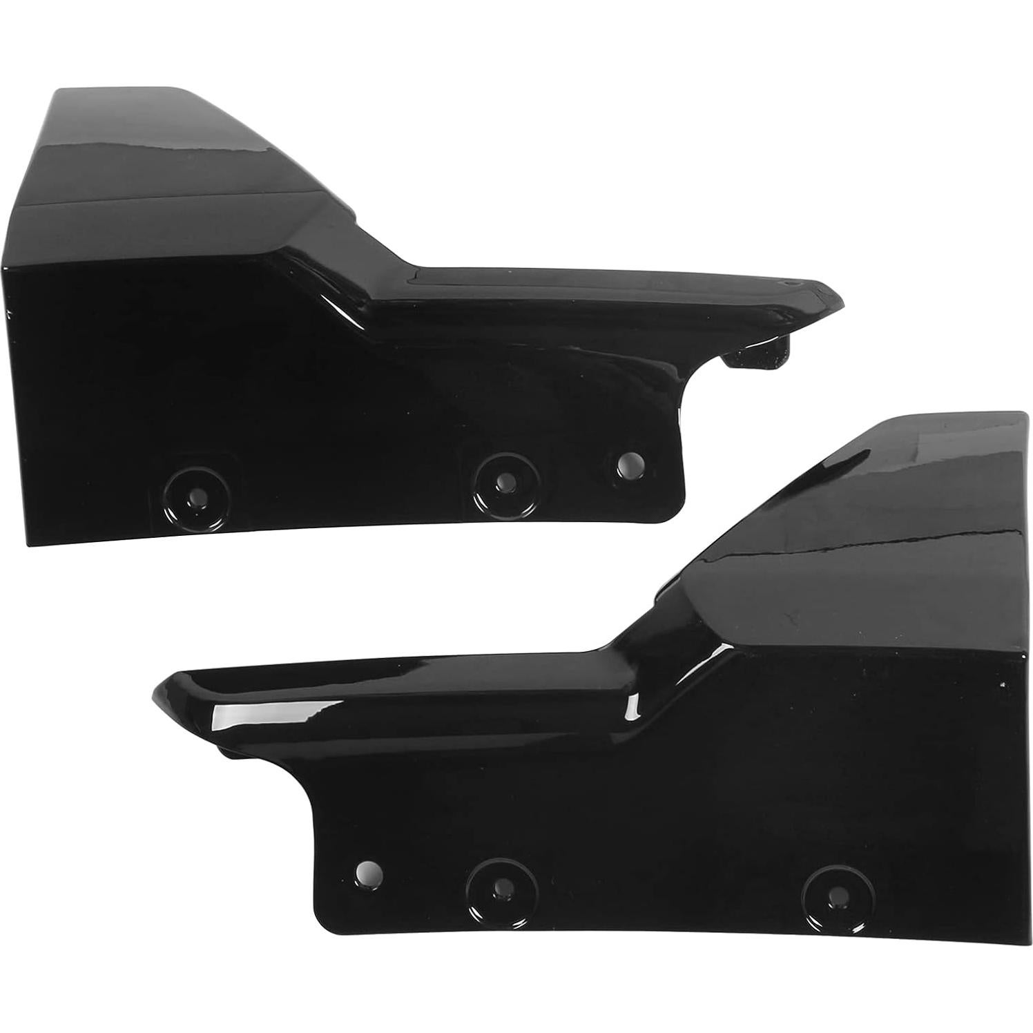 Aletas Traseras IKON MOTORSPORTS para BMW G05 X5 2019-2025