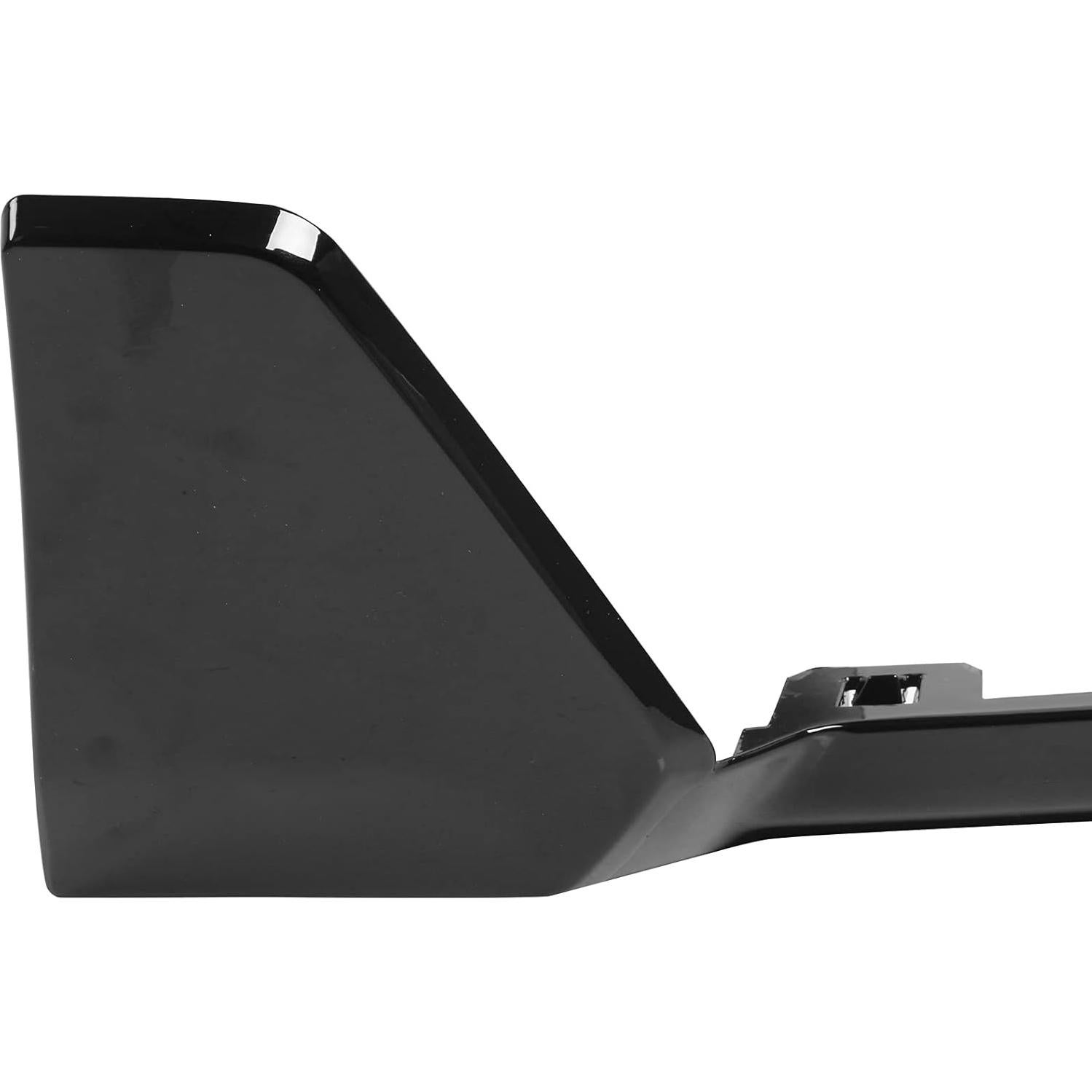 Aletas Traseras IKON MOTORSPORTS para BMW G05 X5 2019-2025