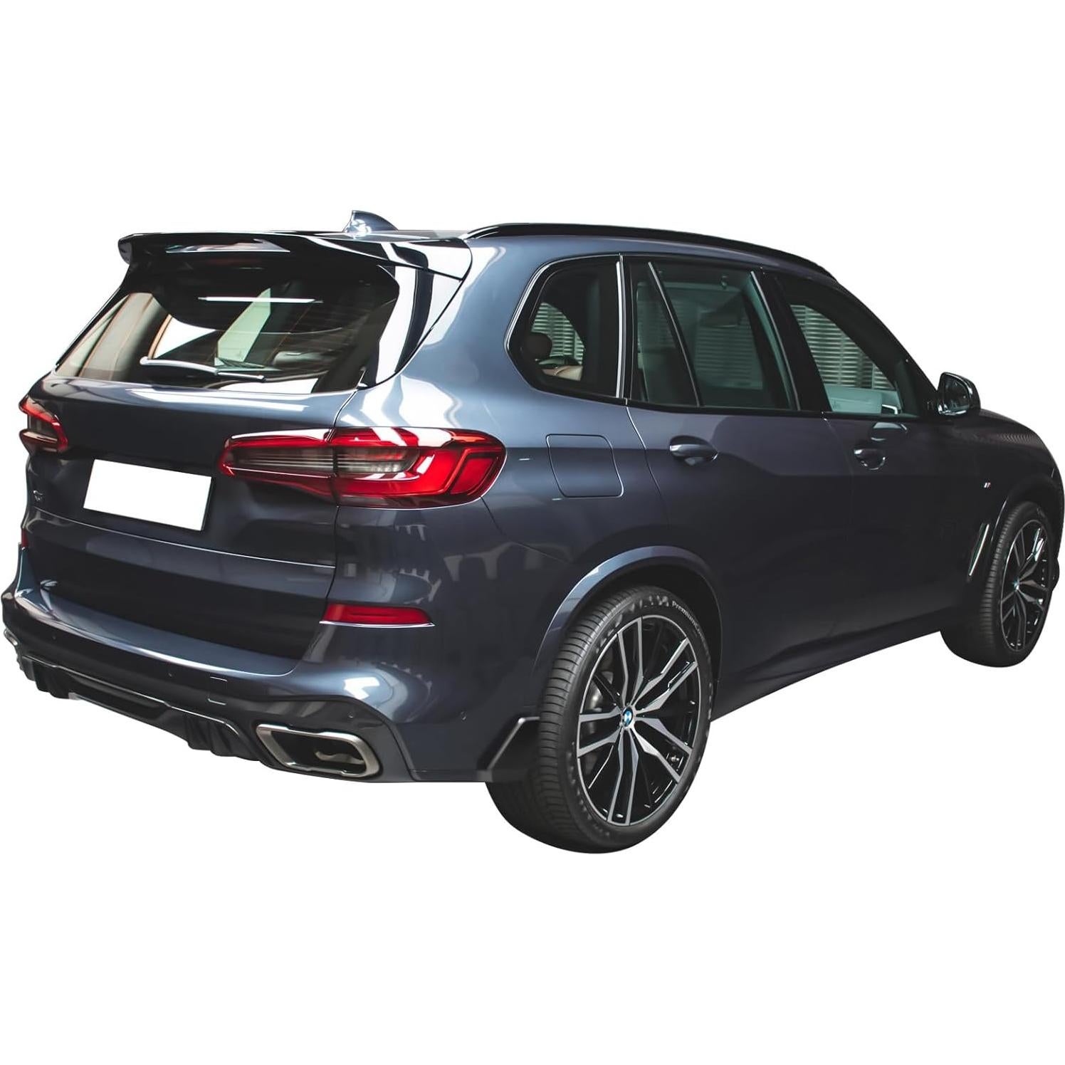 Aletas Traseras IKON MOTORSPORTS para BMW G05 X5 2019-2025