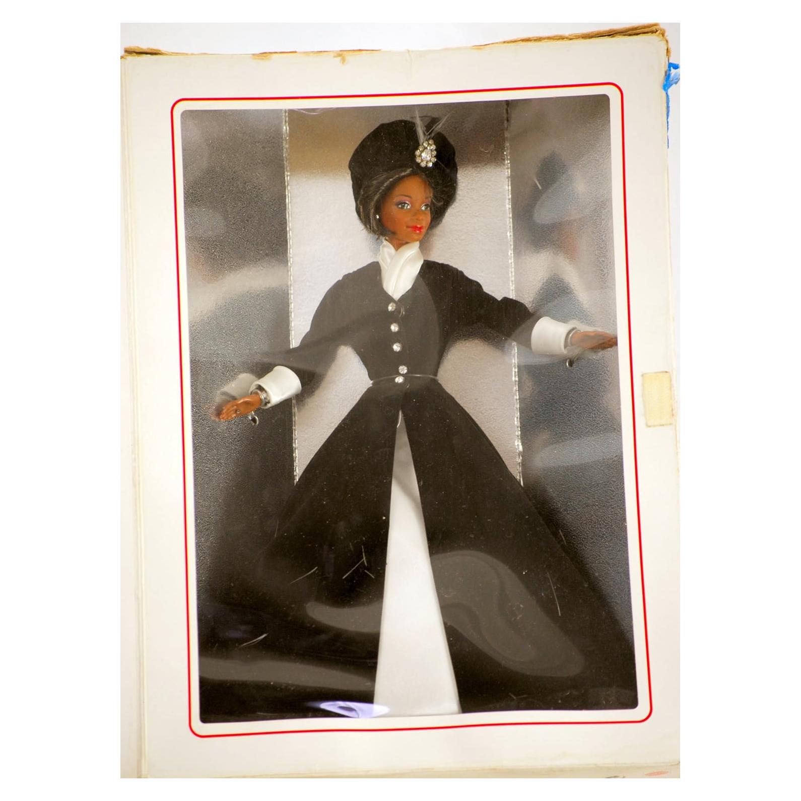 Muñeca Barbie Clásica Ann Driskill Interludio Romántico