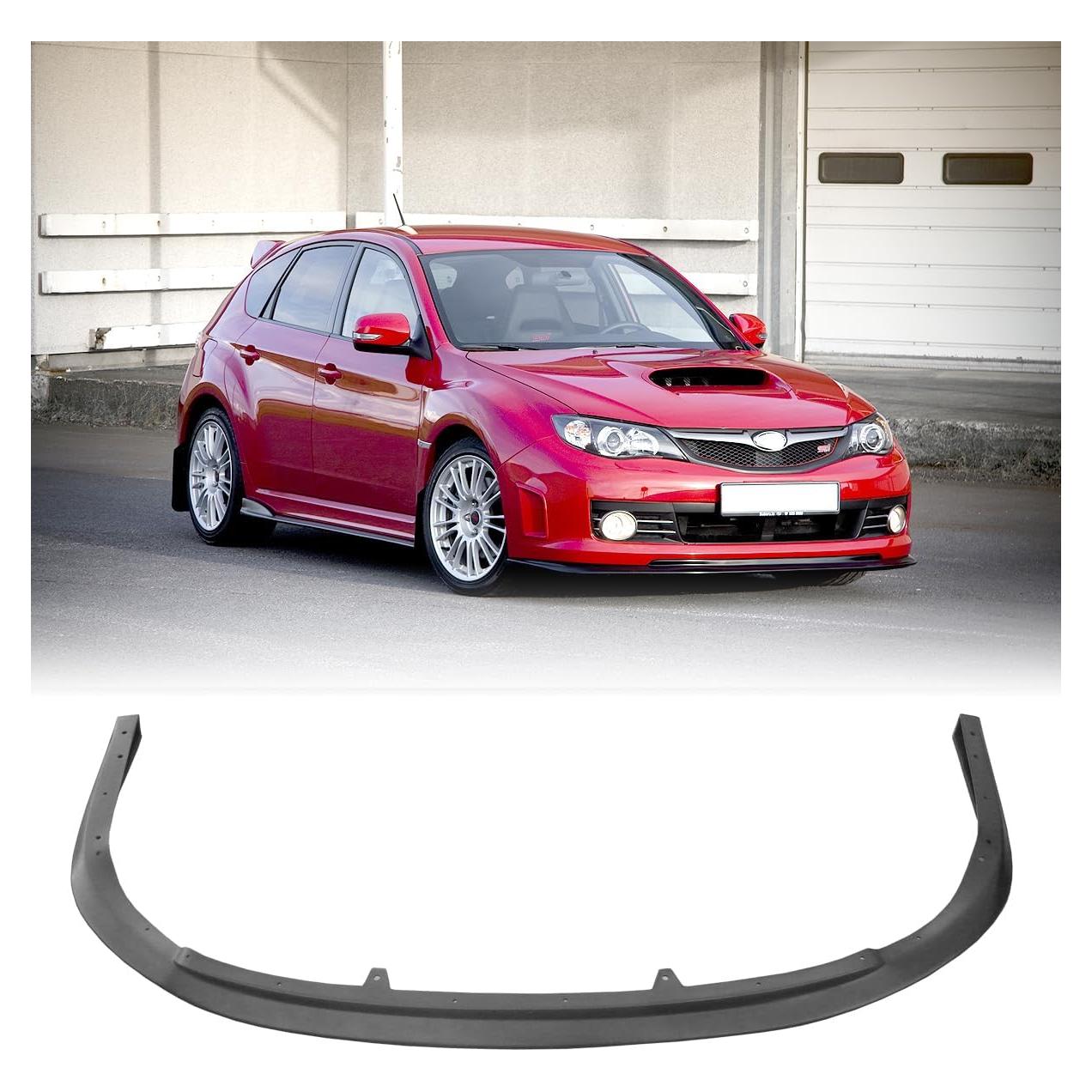 Labio de Parachoques Frontal MagicDrift para Subaru Impreza WRX STI 2008-2010