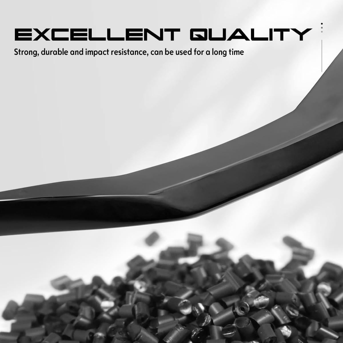 Labio de Parachoques Frontal MagicDrift para Subaru Impreza WRX STI 2008-2010