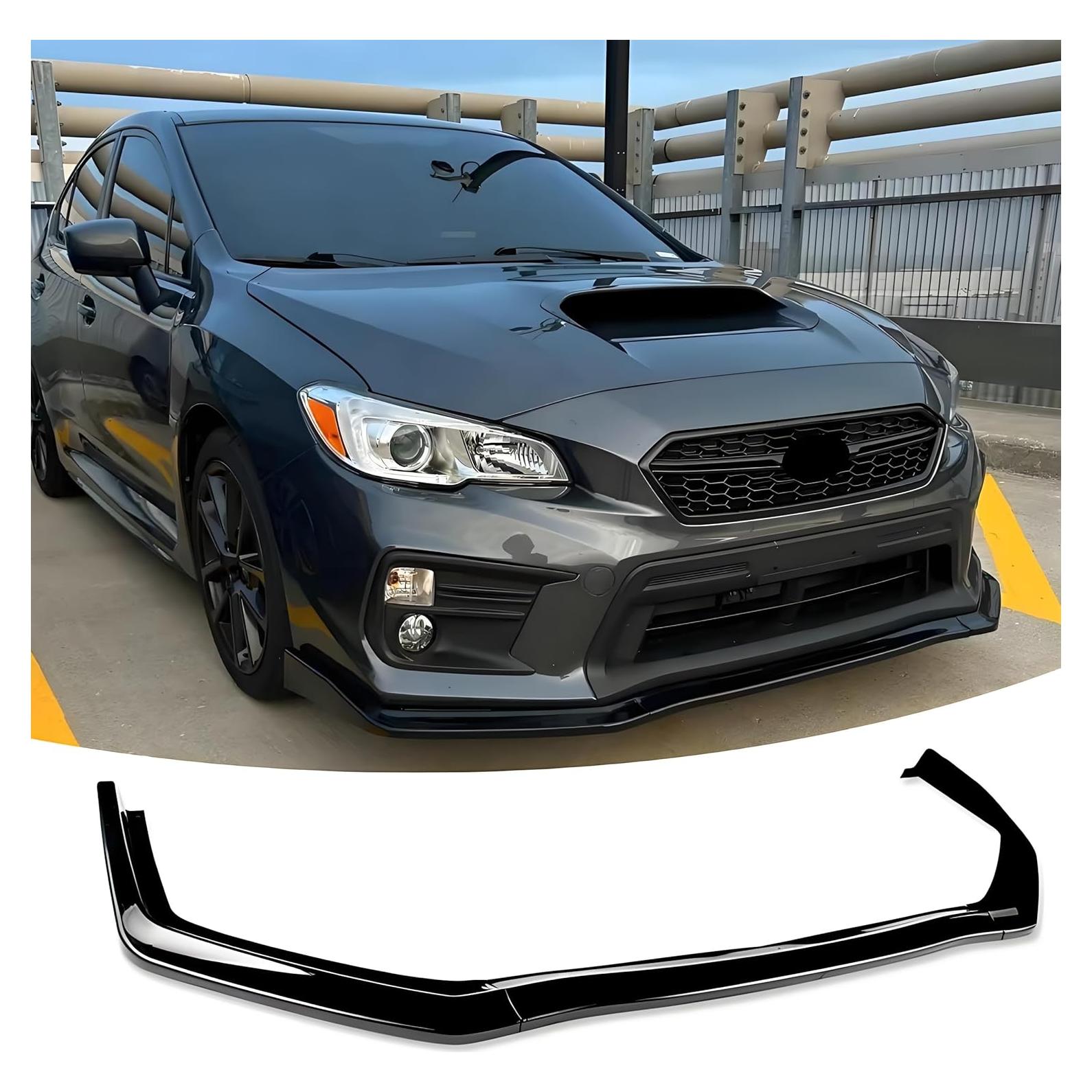Divisor de Labio Frontal NEESPOC para Subaru WRX 2015-2021