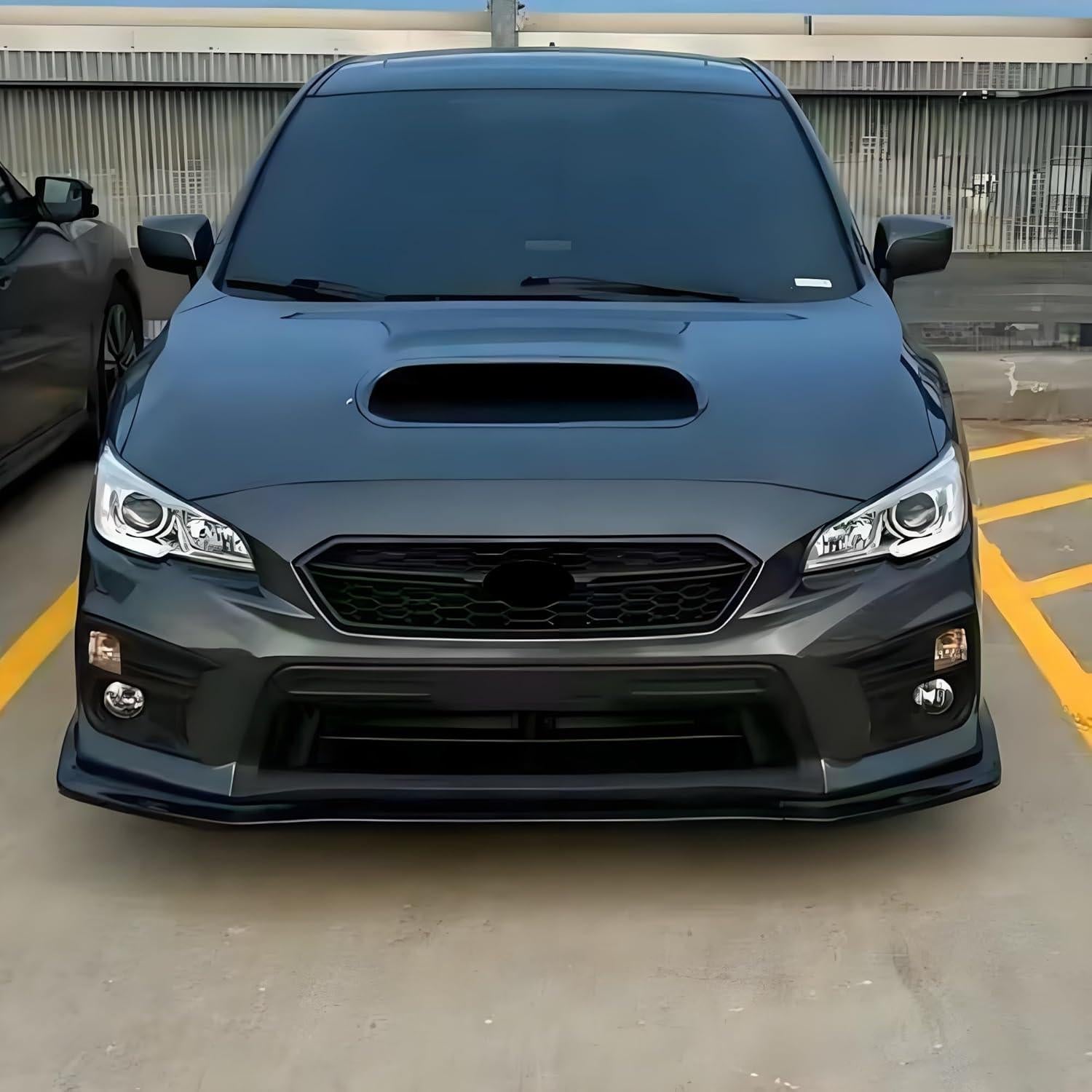 Divisor de Labio Frontal NEESPOC para Subaru WRX 2015-2021