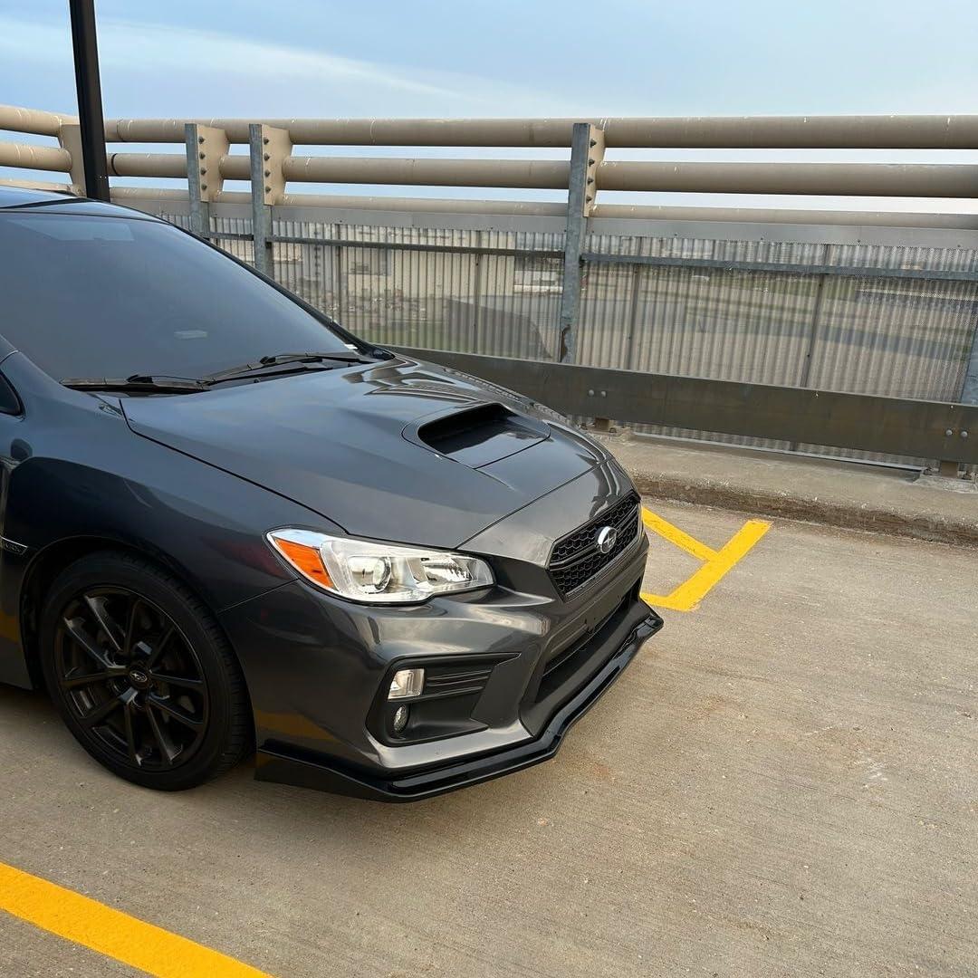 Divisor de Labio Frontal NEESPOC para Subaru WRX 2015-2021