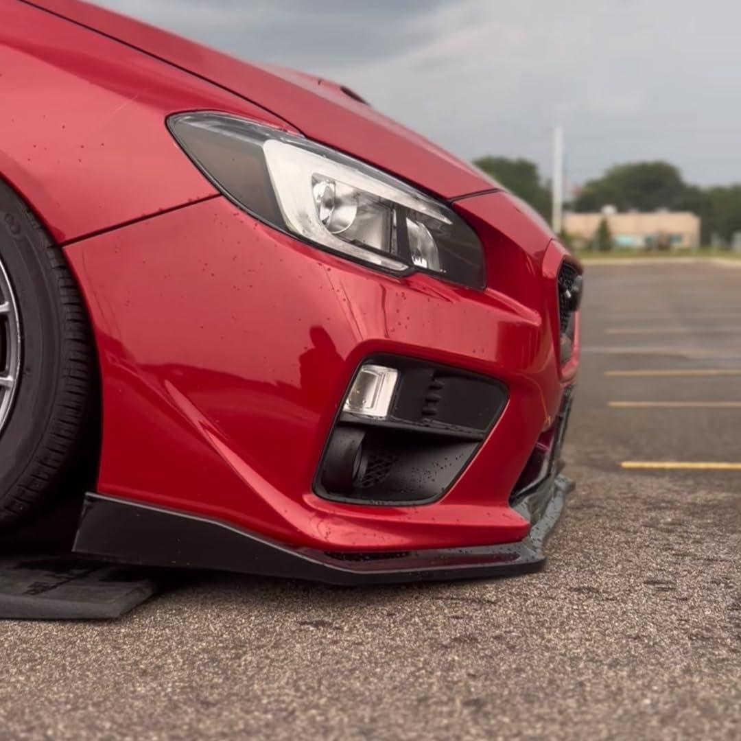 Divisor de Labio Frontal NEESPOC para Subaru WRX 2015-2021