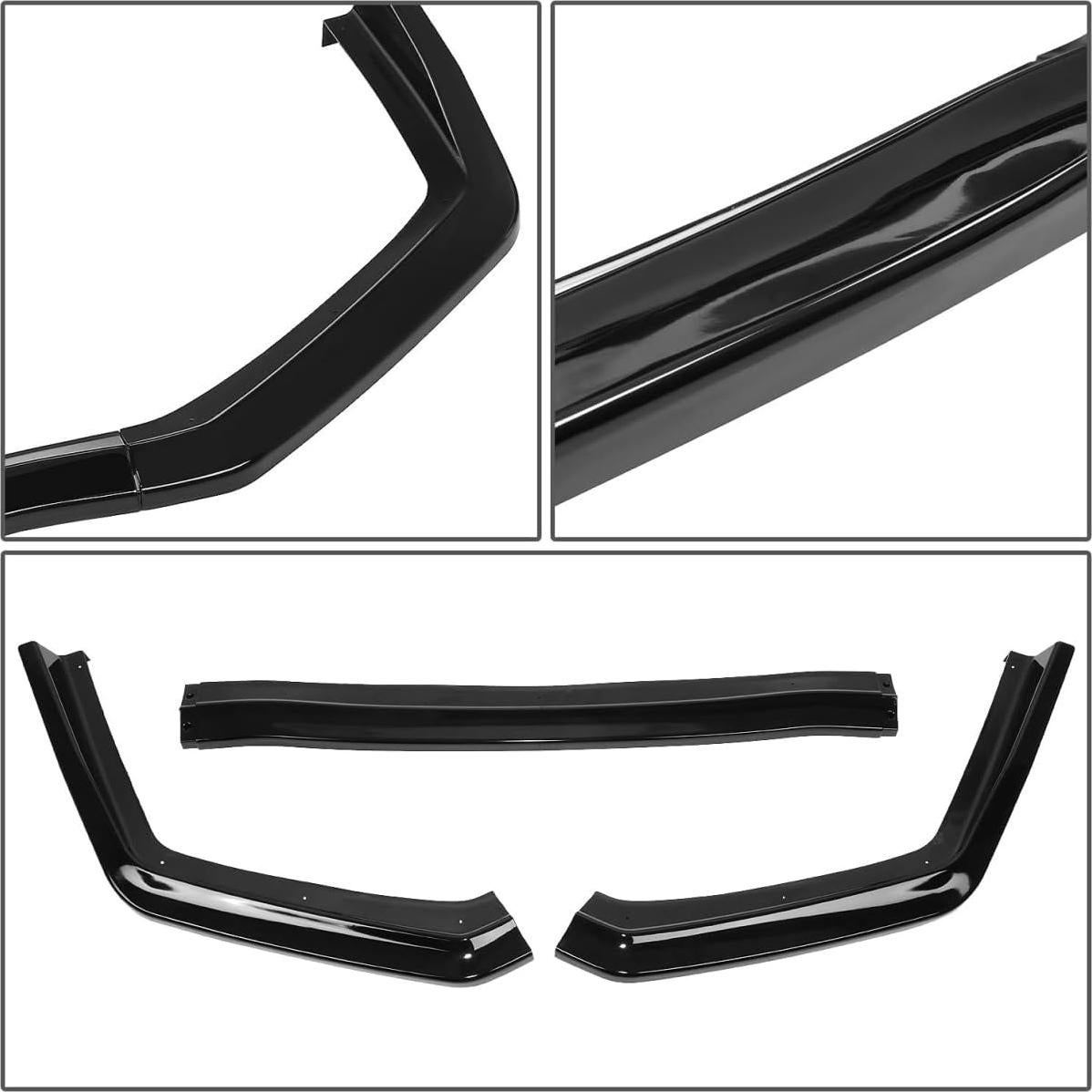Divisor de Labio Frontal NEESPOC para Subaru WRX 2015-2021
