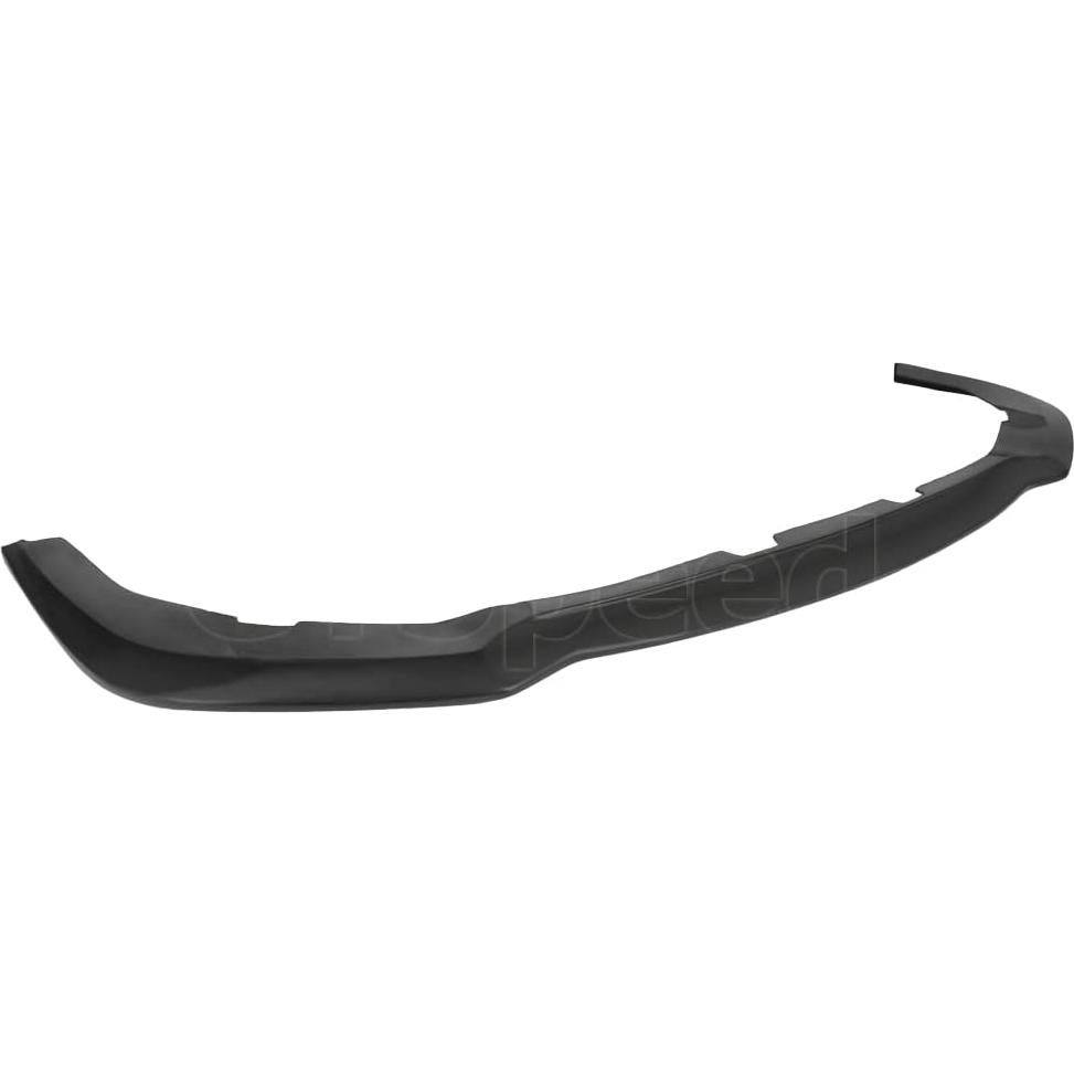 Labio de Parachoques Frontal GT-Speed PU Negro Subaru Impreza 2011-2014