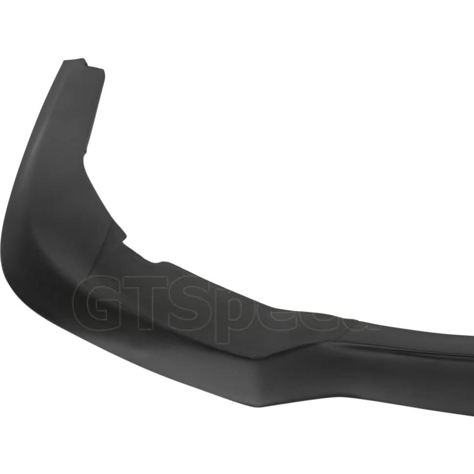 Labio de Parachoques Frontal GT-Speed PU Negro Subaru Impreza 2011-2014
