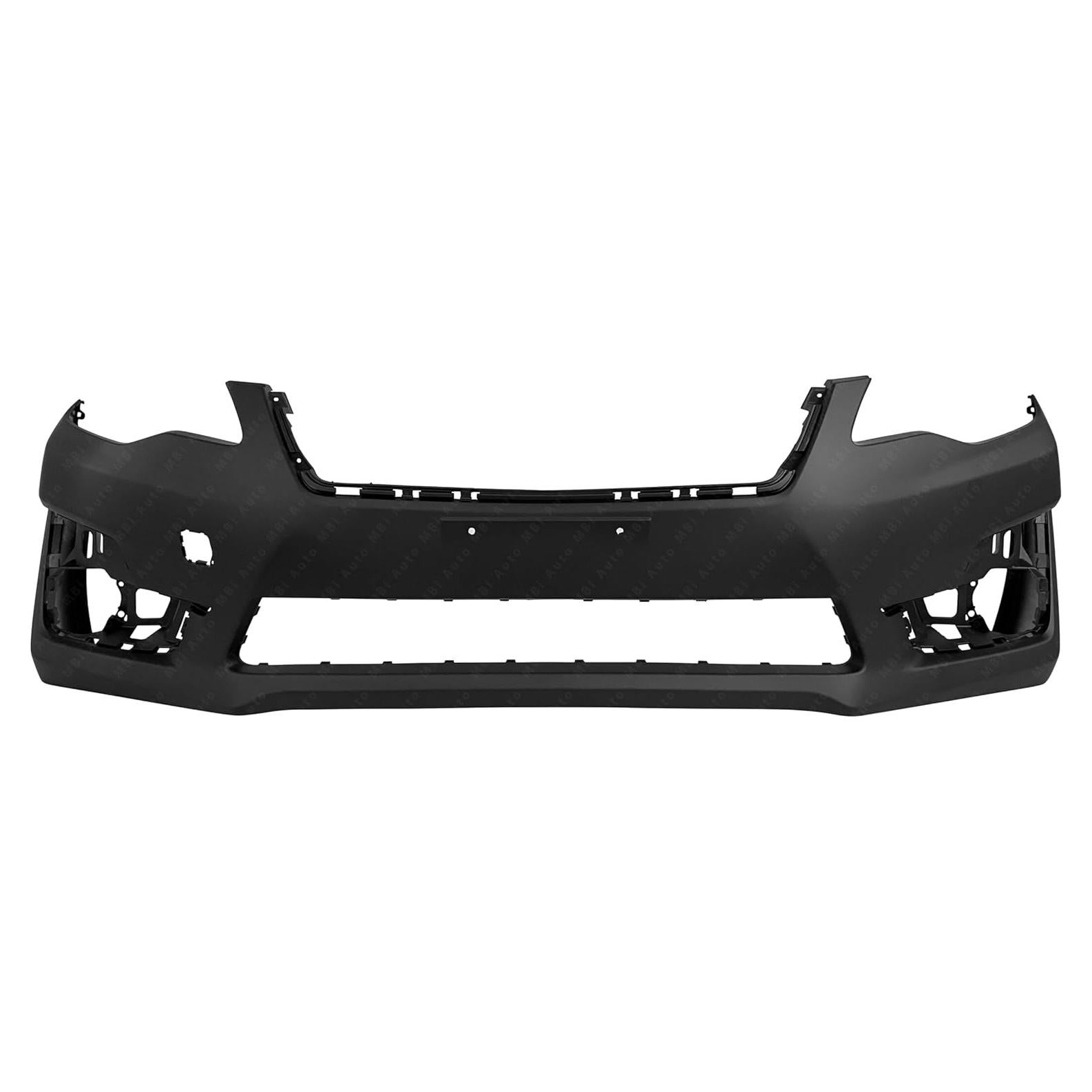 Cubierta de Parachoques Delantero Pintada Subaru Impreza 2015-2016