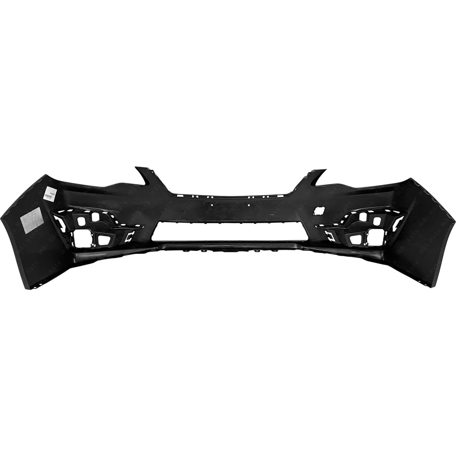Cubierta de Parachoques Delantero Pintada Subaru Impreza 2015-2016