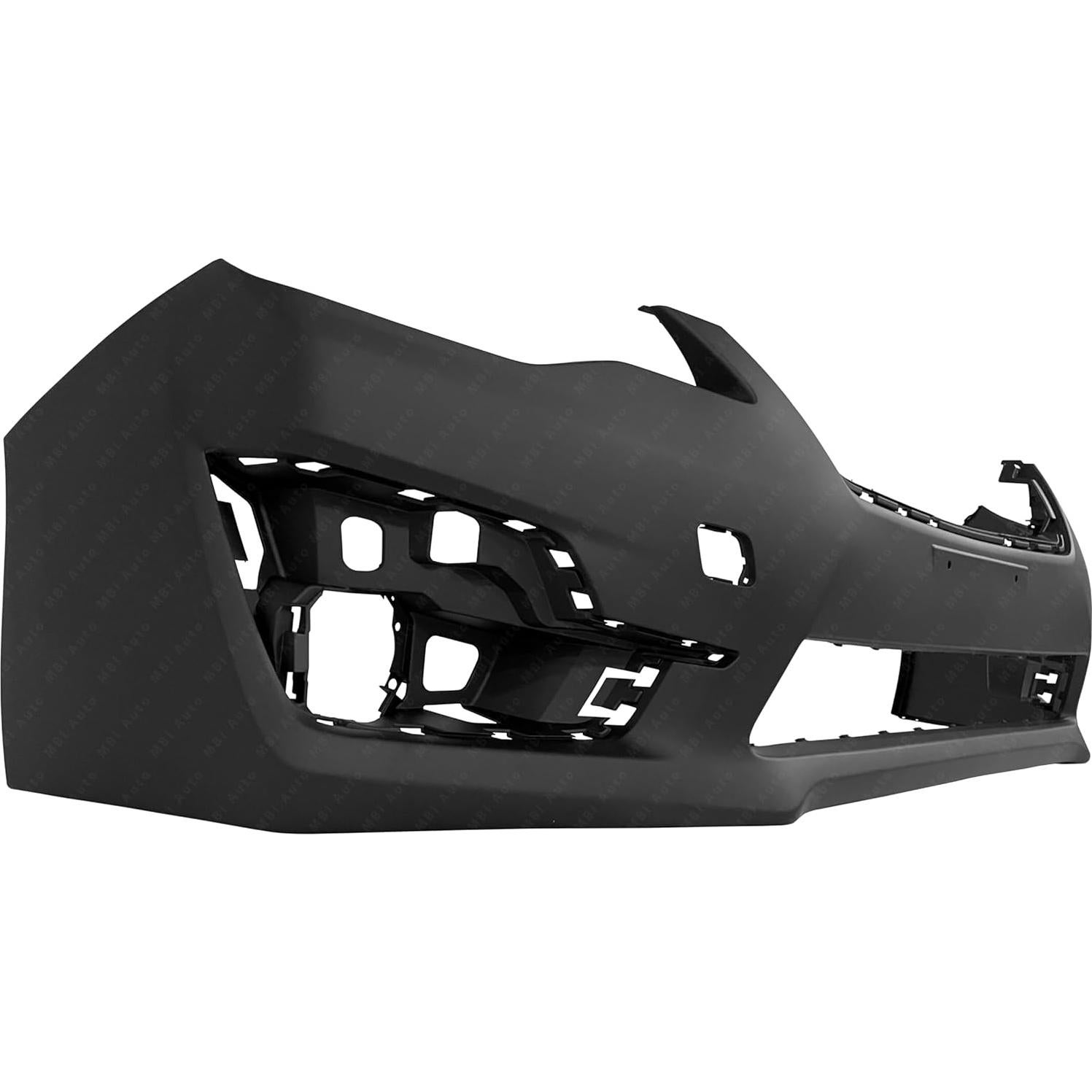 Cubierta de Parachoques Delantero Pintada Subaru Impreza 2015-2016