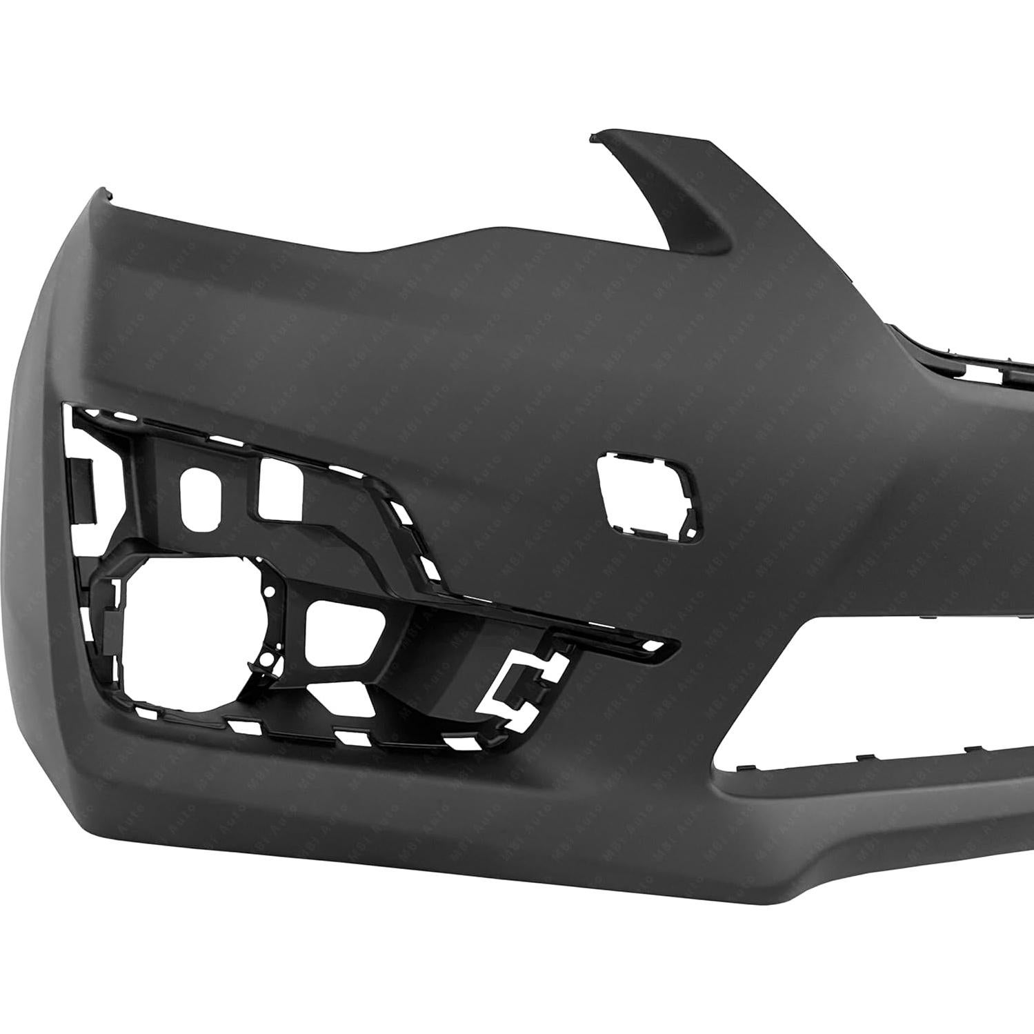 Cubierta de Parachoques Delantero Pintada Subaru Impreza 2015-2016